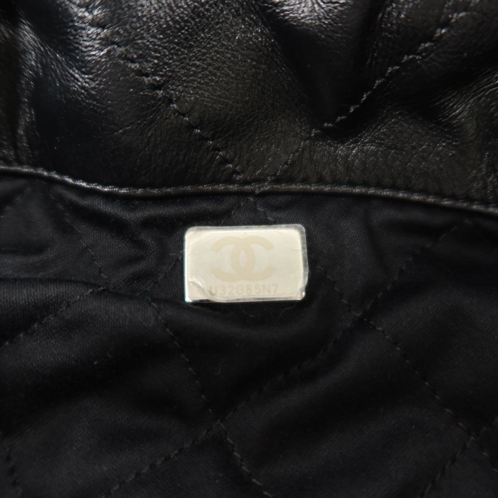 LOUIS VUITTON AS3313 Backpack Calfskin