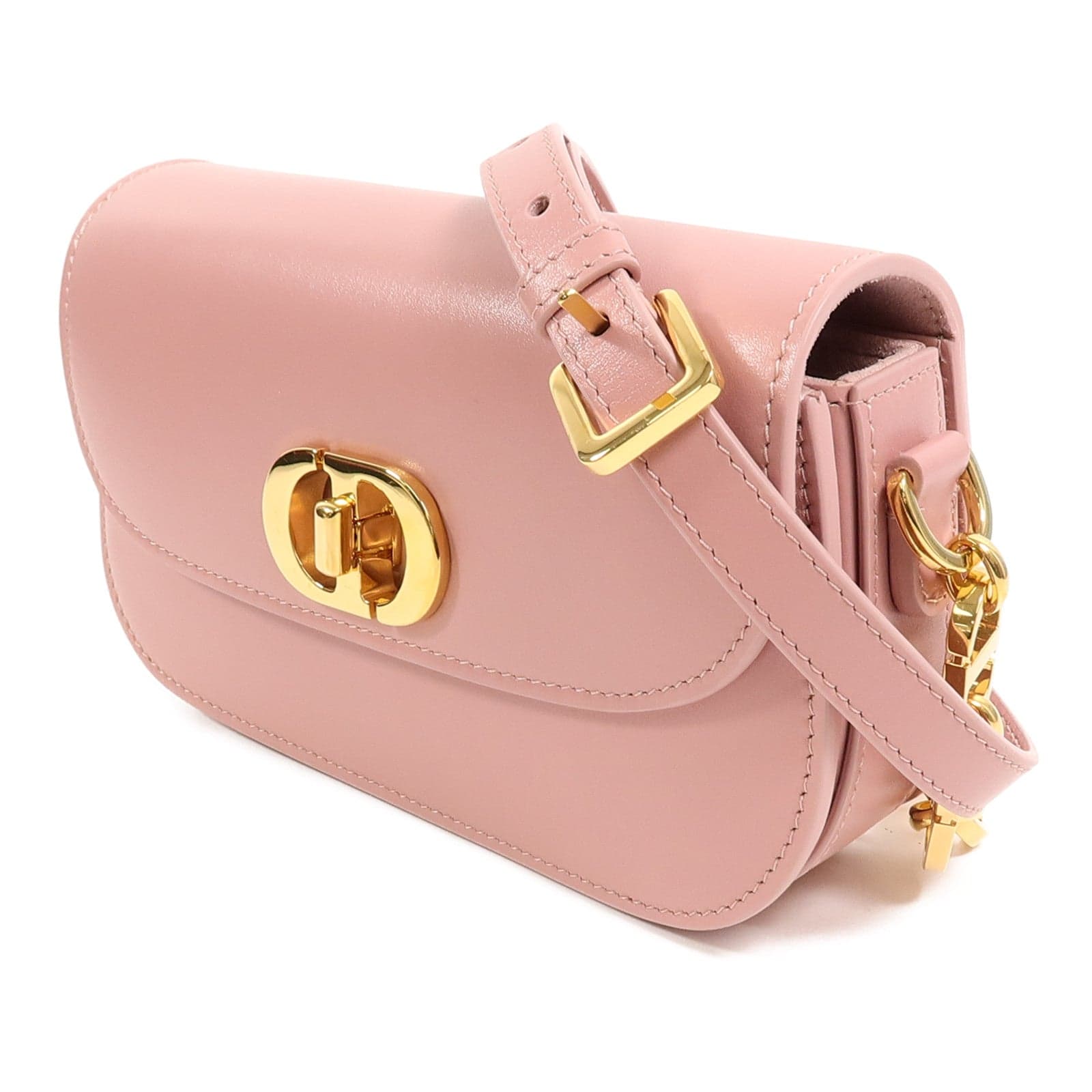LOUIS VUITTON Montaigne Shoulder Bag Calfskin
