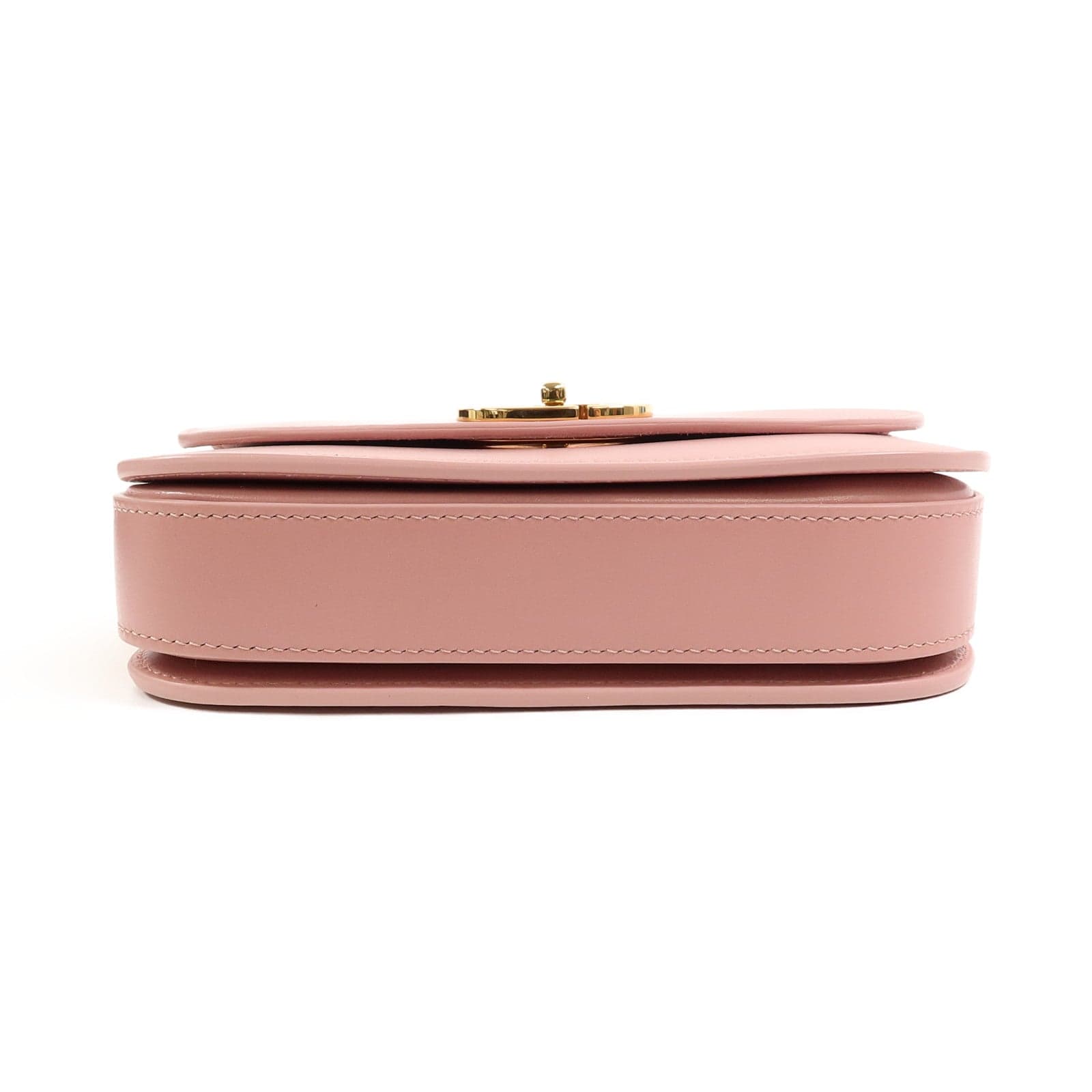 LOUIS VUITTON Montaigne Shoulder Bag Calfskin