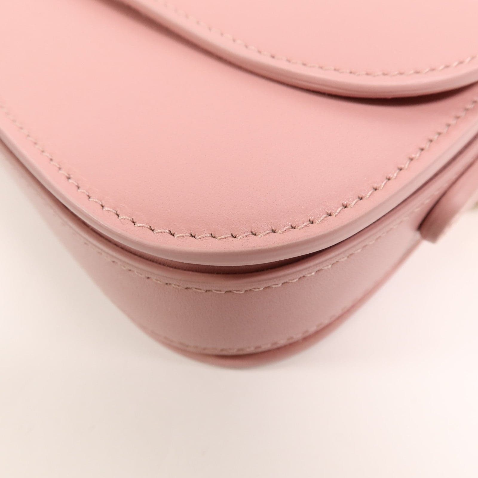 LOUIS VUITTON Montaigne Shoulder Bag Calfskin