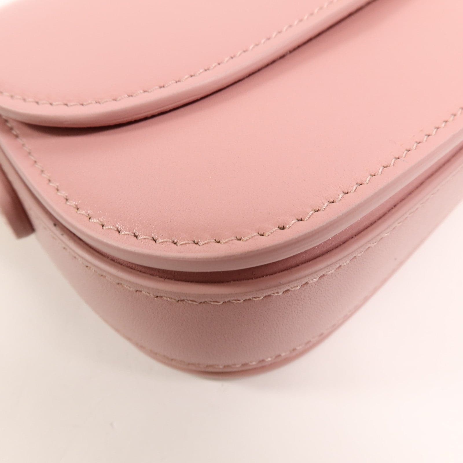 LOUIS VUITTON Montaigne Shoulder Bag Calfskin