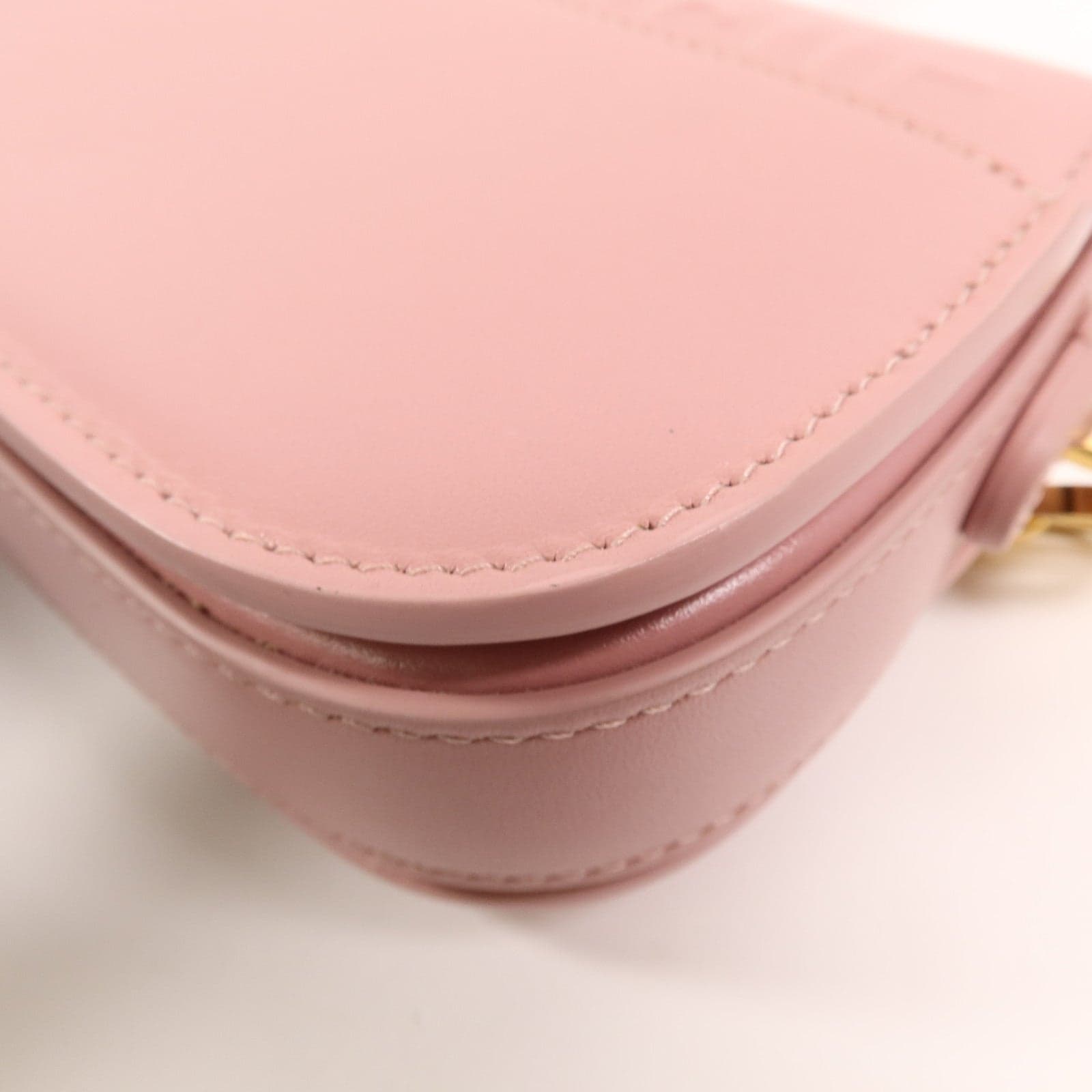LOUIS VUITTON Montaigne Shoulder Bag Calfskin