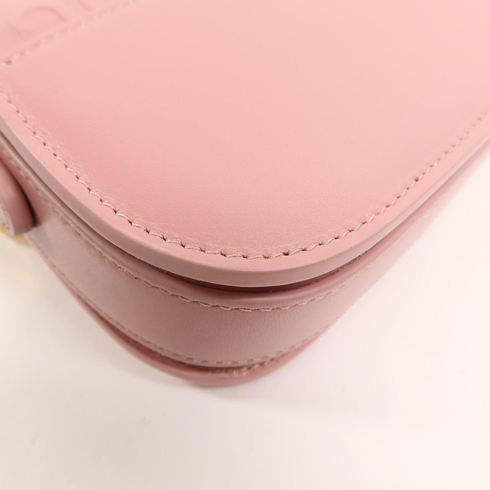LOUIS VUITTON Montaigne Shoulder Bag Calfskin