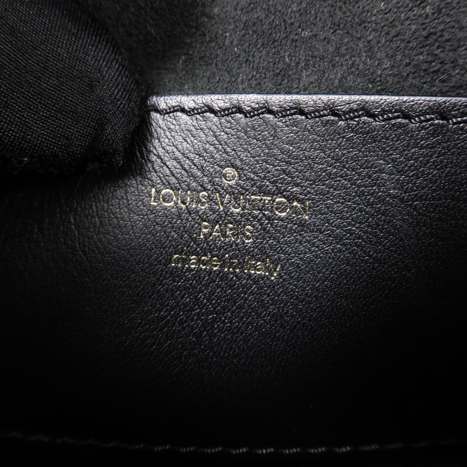 LOUIS VUITTON Multi Pochette M56461 2-Way Bag Calfskin