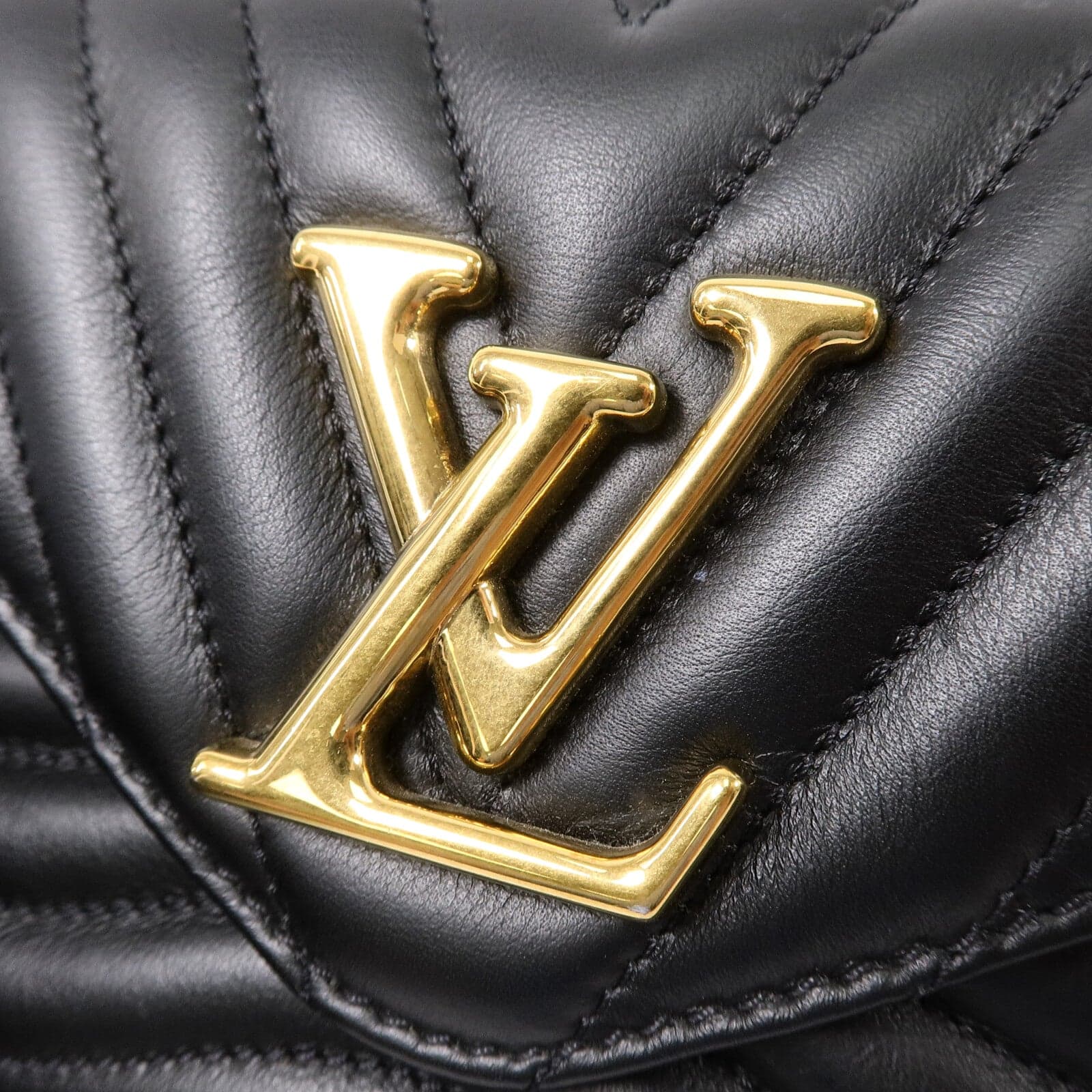 LOUIS VUITTON Multi Pochette M56461 2-Way Bag Calfskin