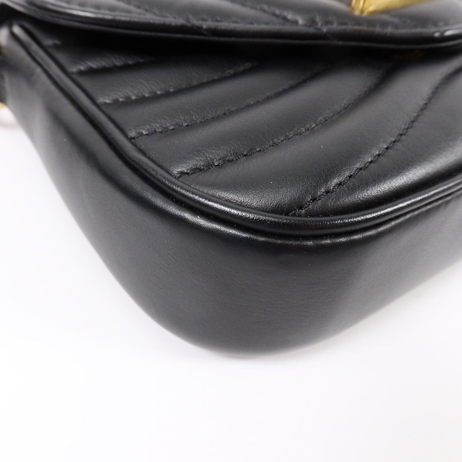 LOUIS VUITTON Multi Pochette M56461 2-Way Bag Calfskin
