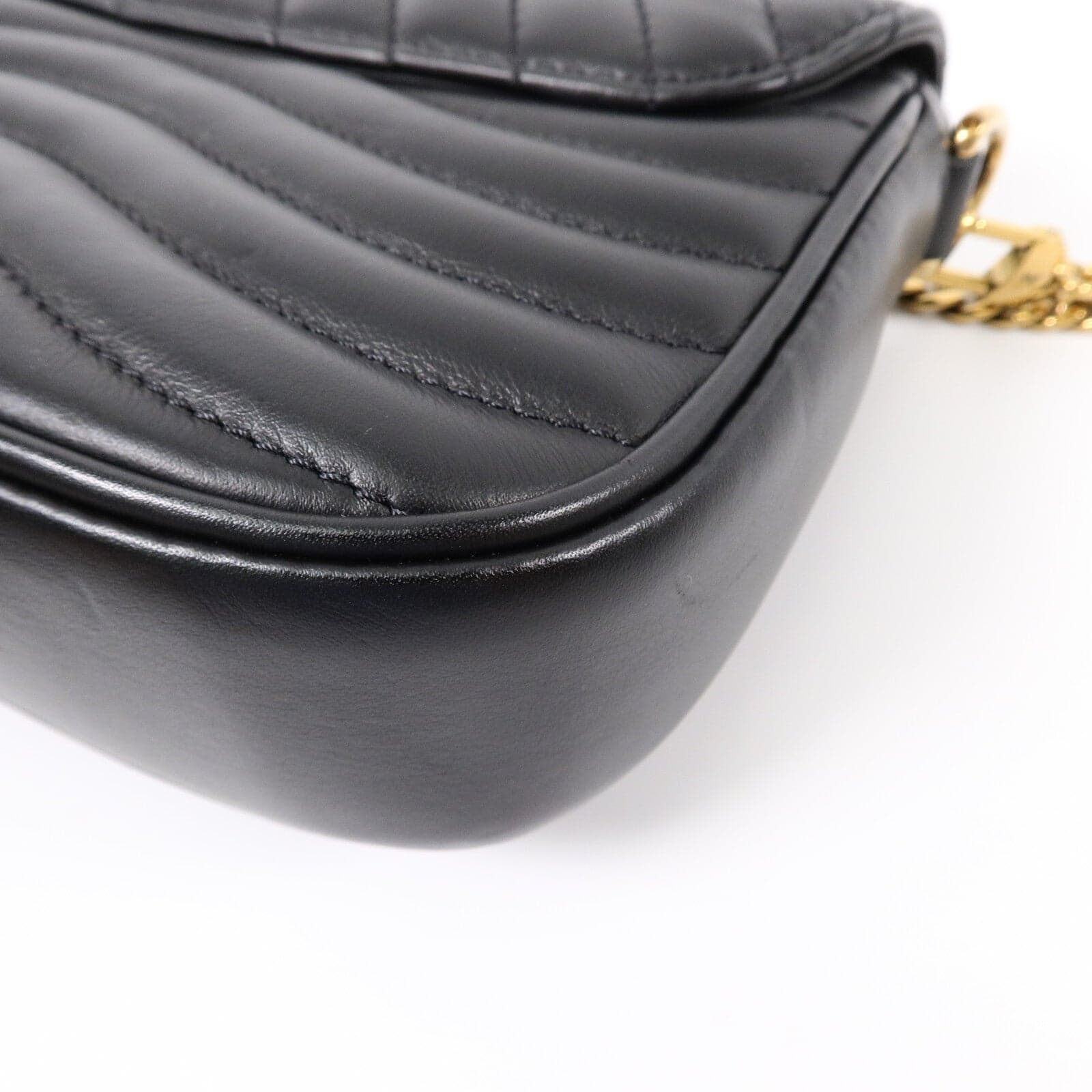 LOUIS VUITTON Multi Pochette M56461 2-Way Bag Calfskin