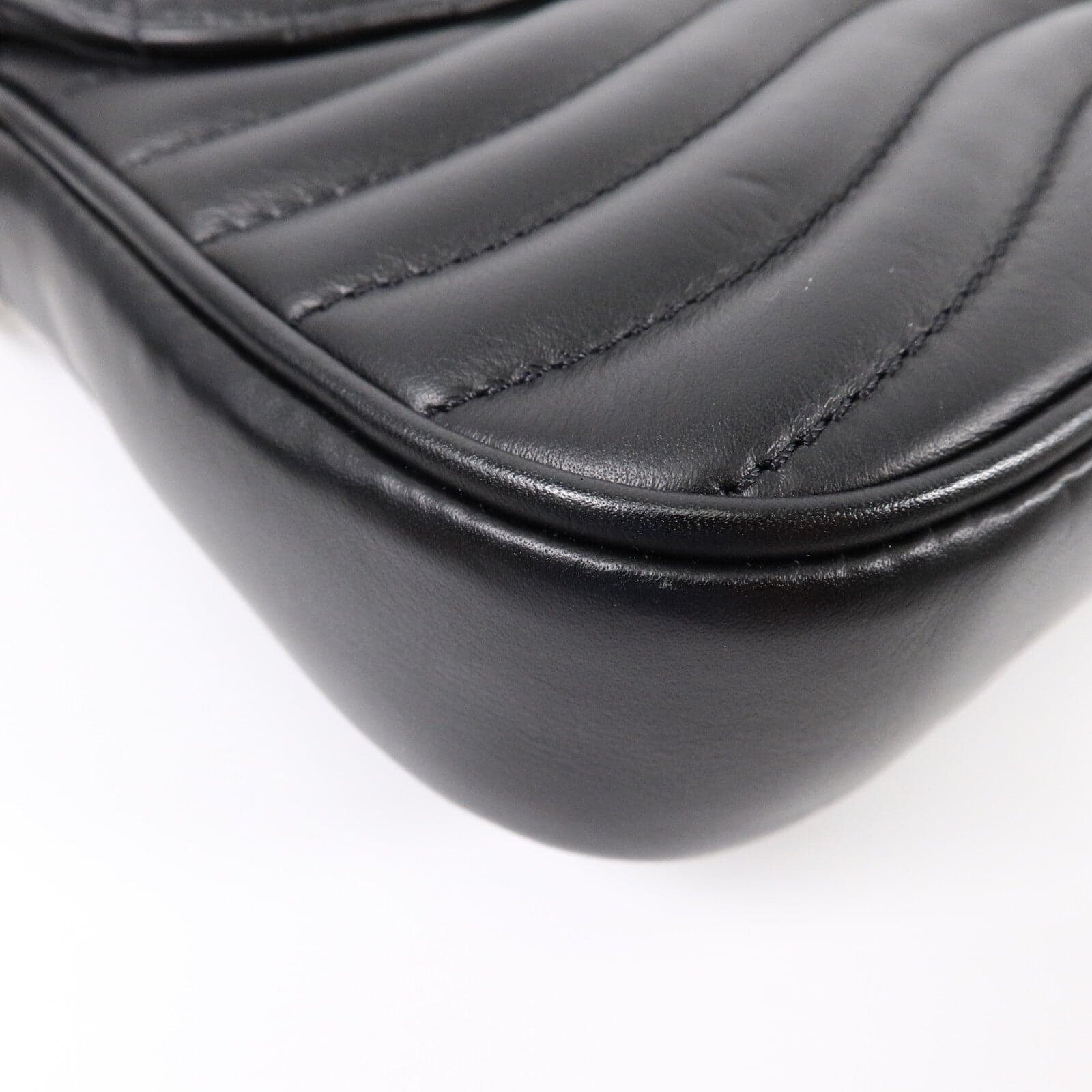 LOUIS VUITTON Multi Pochette M56461 2-Way Bag Calfskin