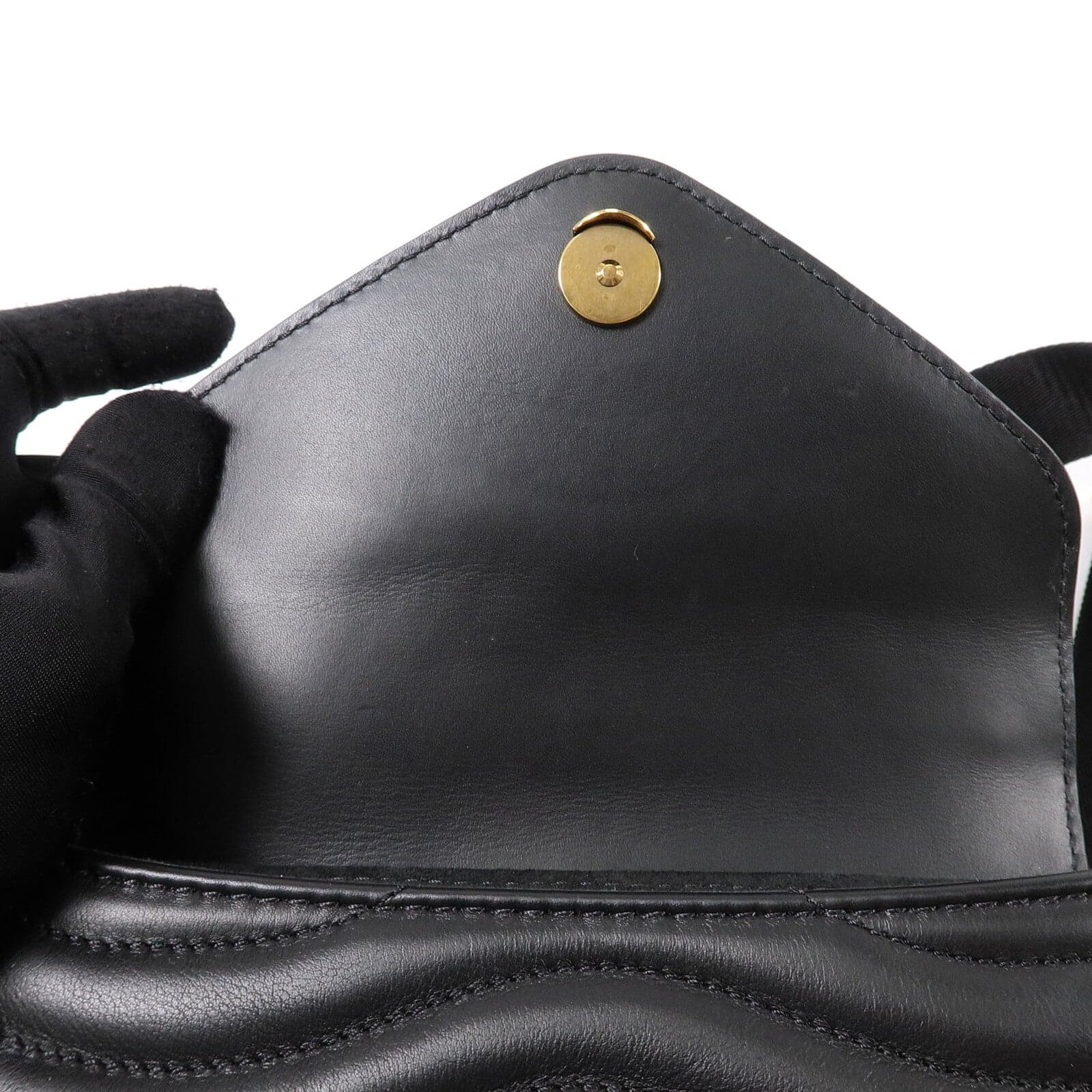 LOUIS VUITTON Multi Pochette M56461 2-Way Bag Calfskin