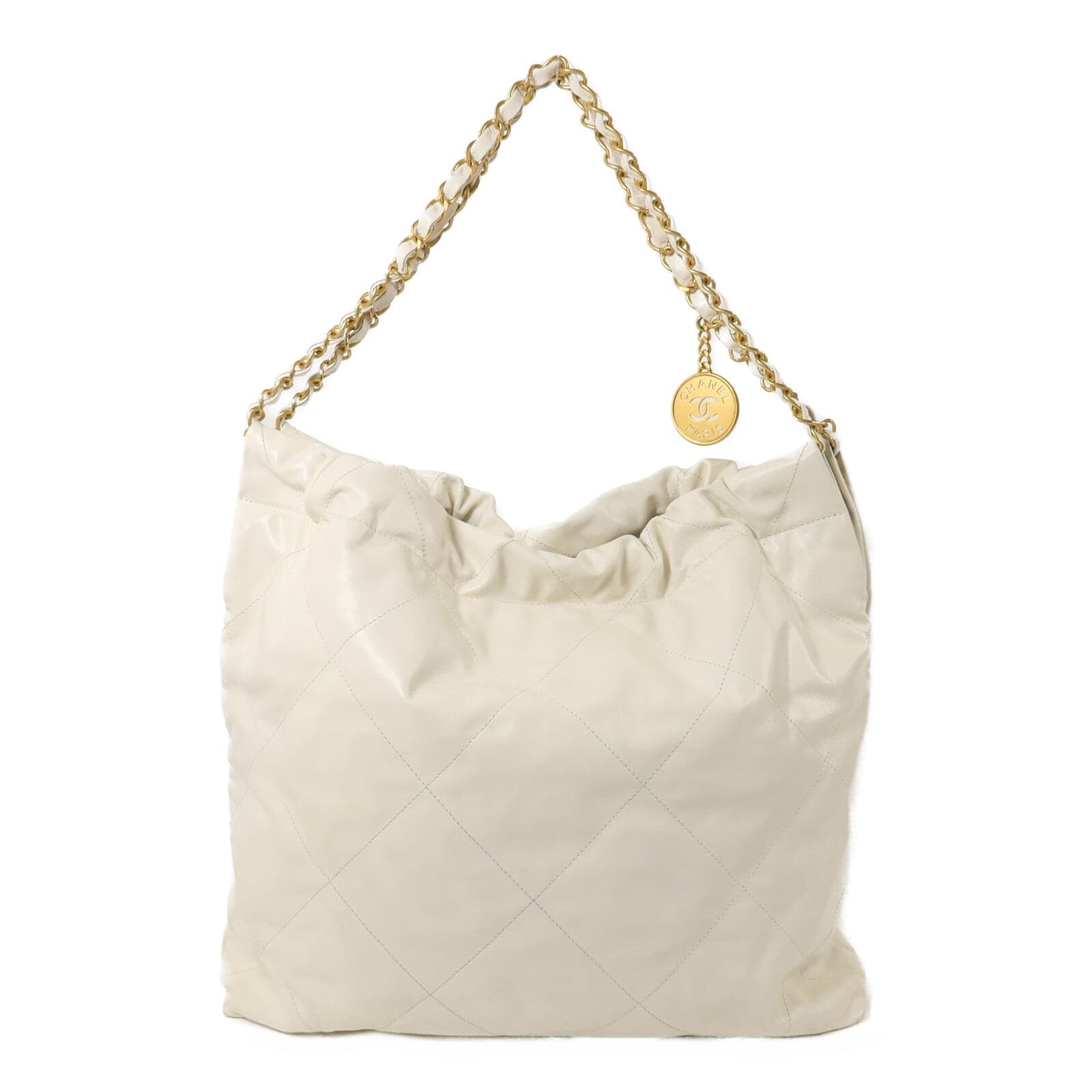 LOUIS VUITTON AS3261 Tote Bag Lambskin