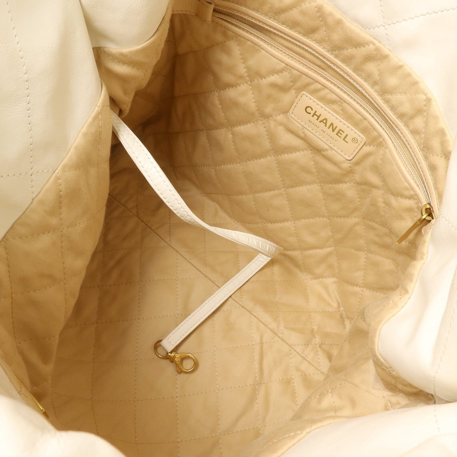 LOUIS VUITTON AS3261 Tote Bag Lambskin