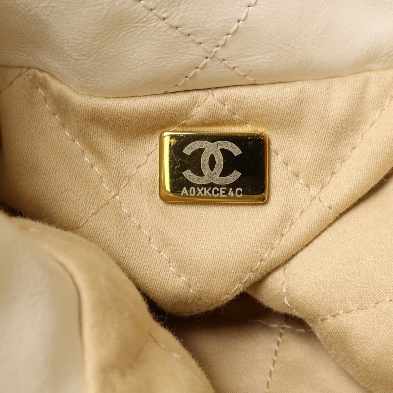 LOUIS VUITTON AS3261 Tote Bag Lambskin
