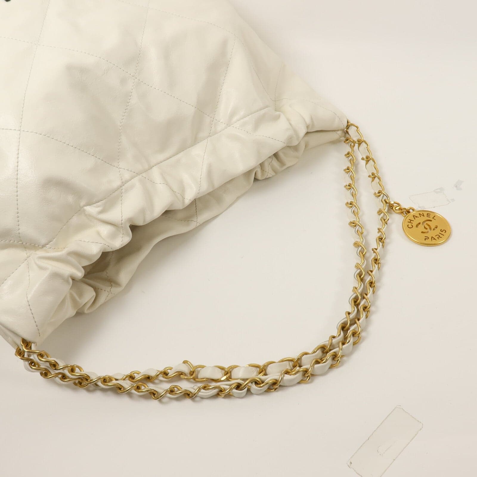 LOUIS VUITTON AS3261 Tote Bag Lambskin