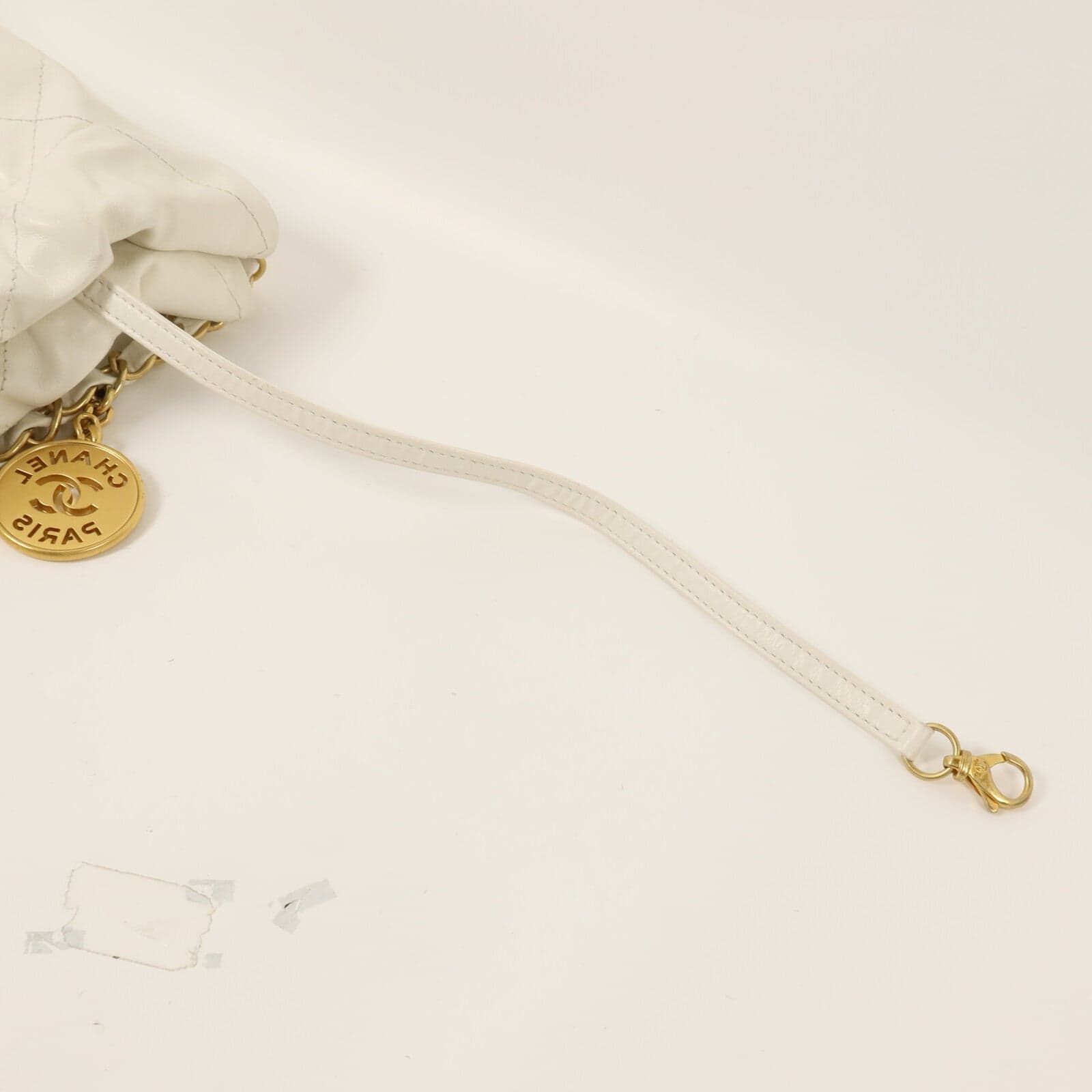 LOUIS VUITTON AS3261 Tote Bag Lambskin