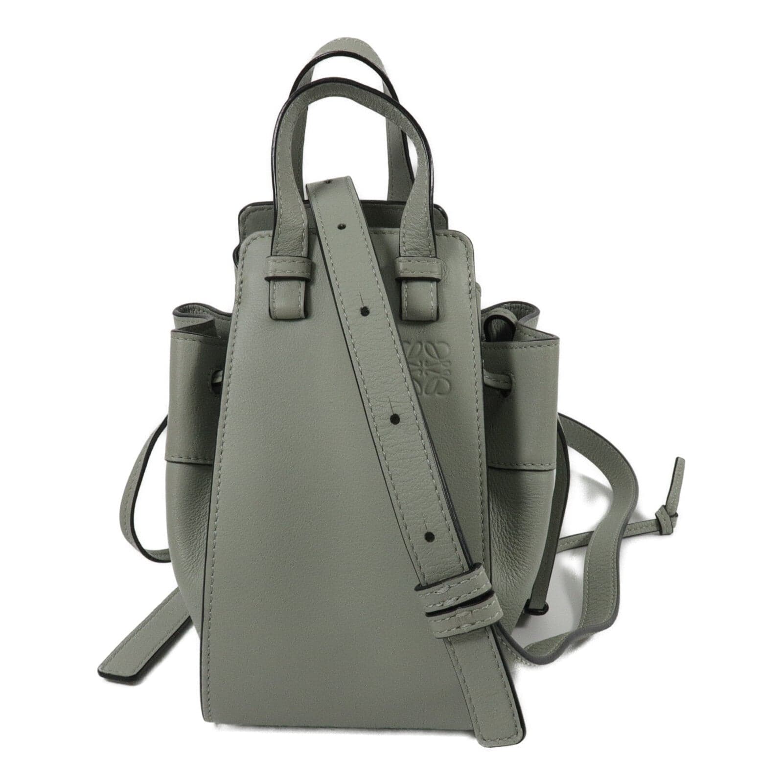LOUIS VUITTON 314.03.V07 2-Way Bag Calfskin