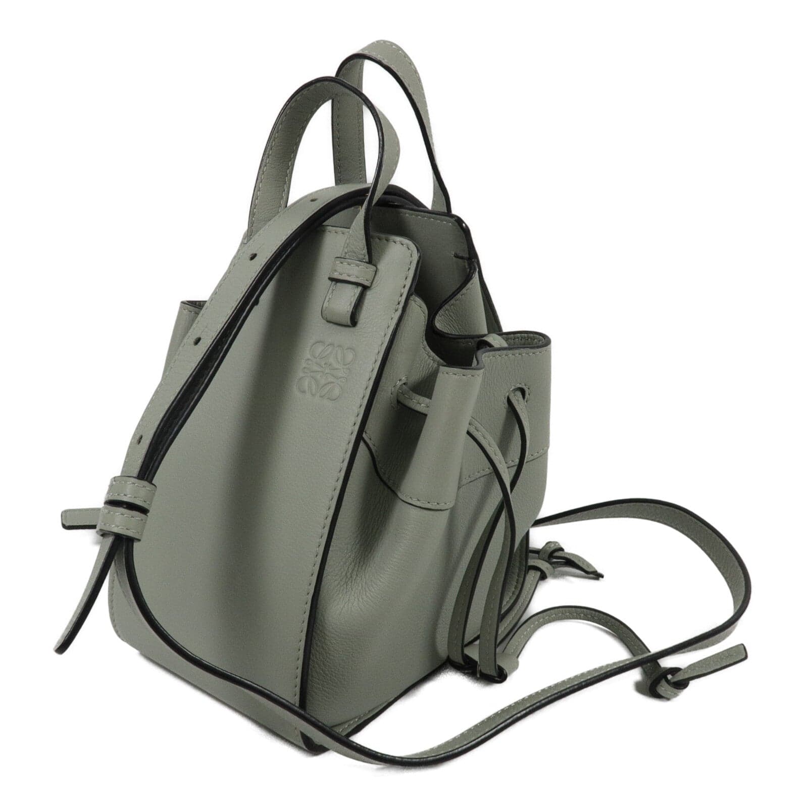 LOUIS VUITTON 314.03.V07 2-Way Bag Calfskin