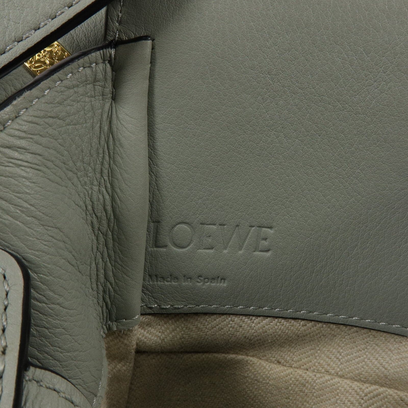 LOUIS VUITTON 314.03.V07 2-Way Bag Calfskin