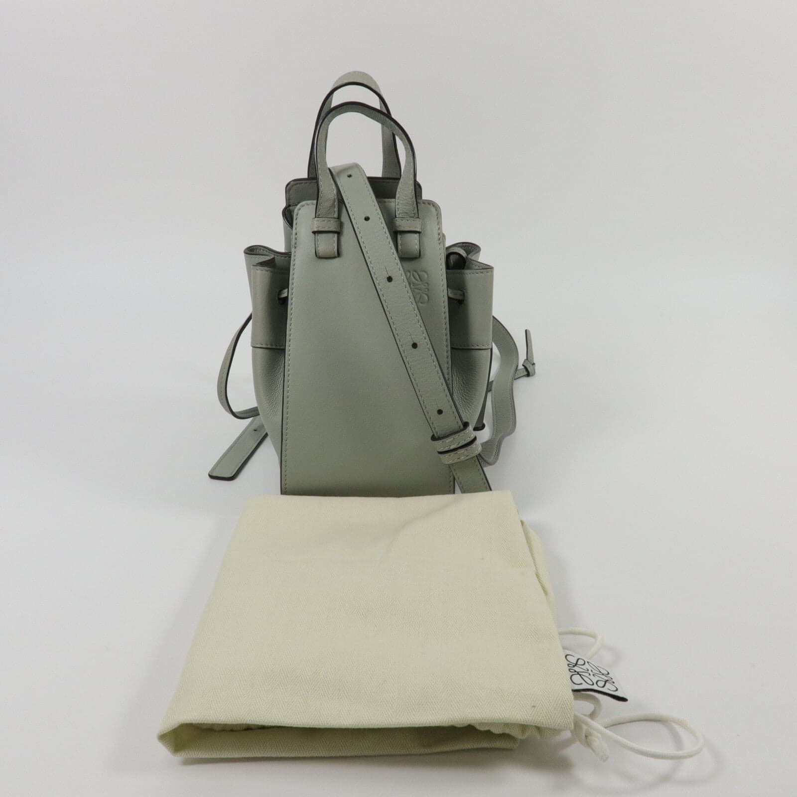 LOUIS VUITTON 314.03.V07 2-Way Bag Calfskin