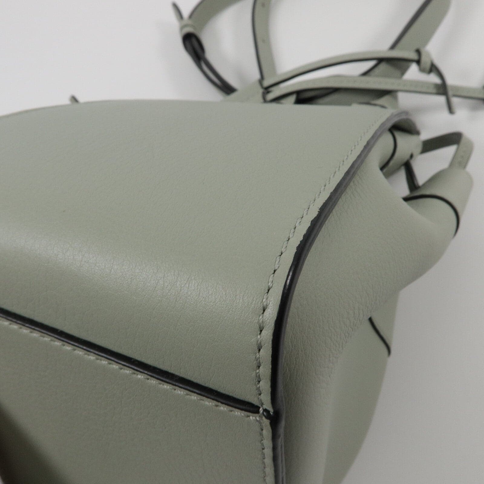 LOUIS VUITTON 314.03.V07 2-Way Bag Calfskin