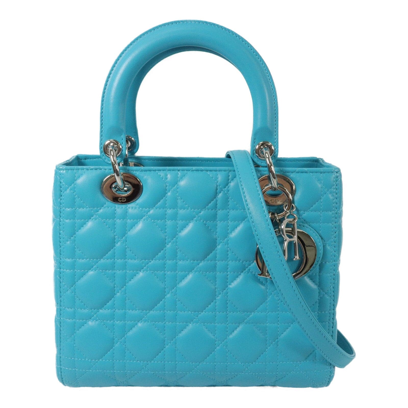 LOUIS VUITTON 2-Way Bag Calfskin