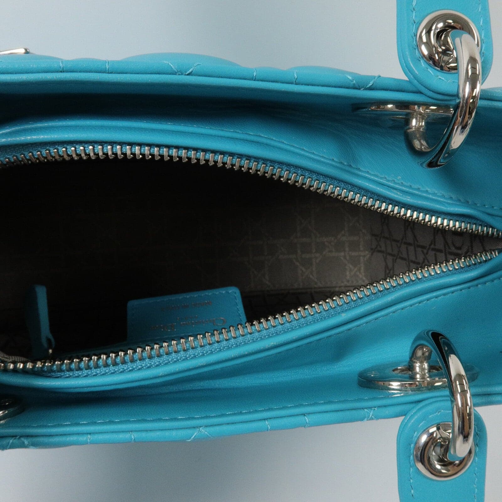 LOUIS VUITTON 2-Way Bag Calfskin