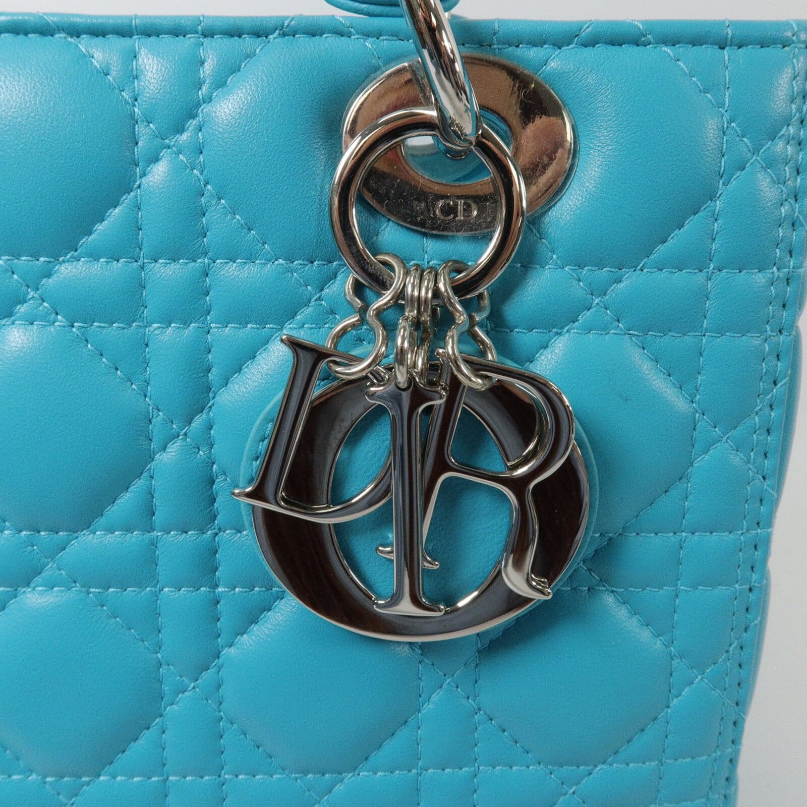 LOUIS VUITTON 2-Way Bag Calfskin