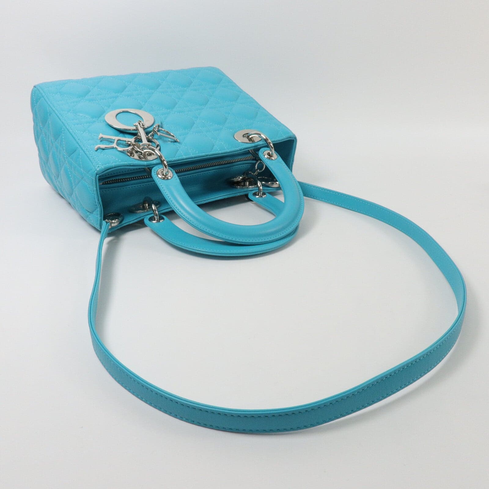 LOUIS VUITTON 2-Way Bag Calfskin