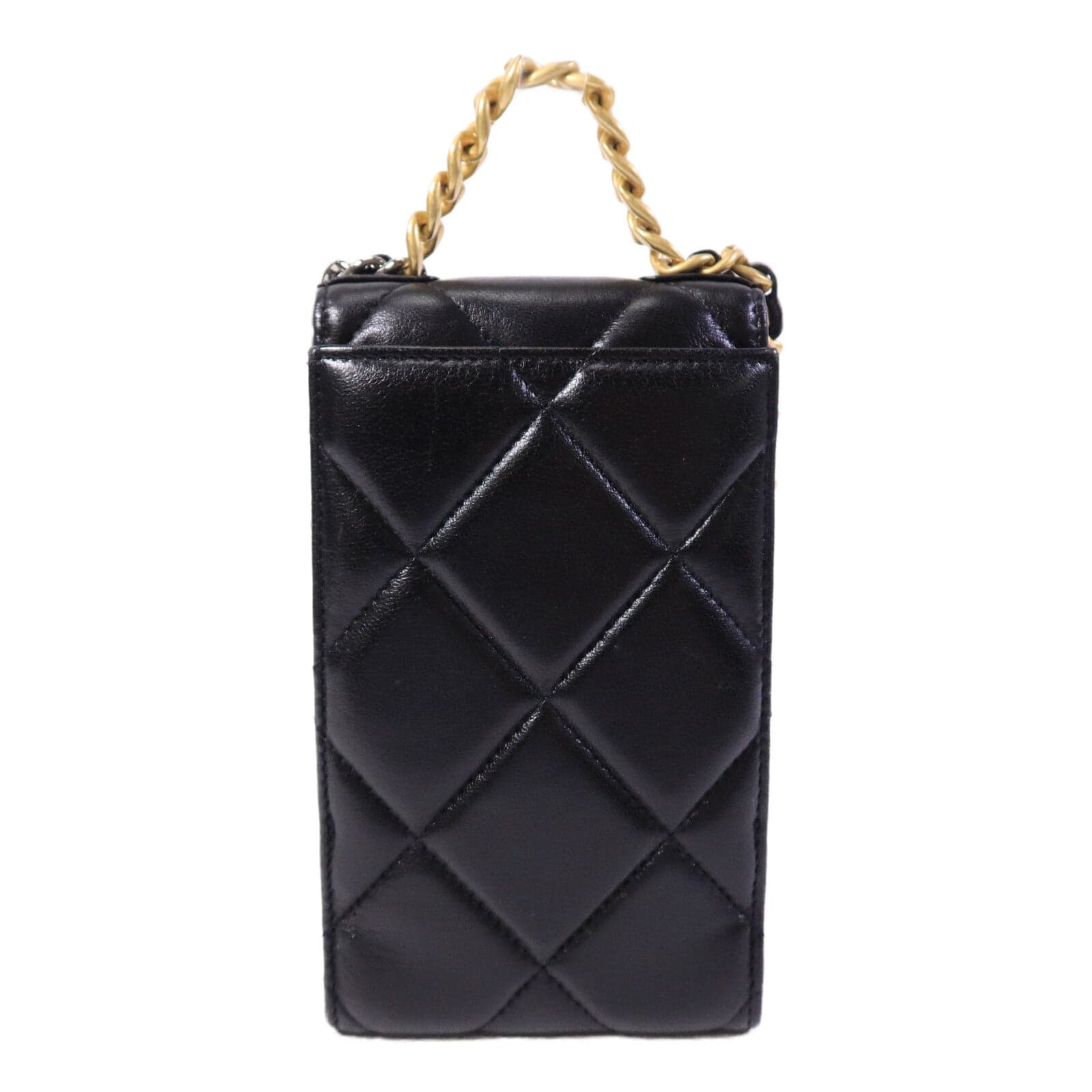 LOUIS VUITTON AP1773 2-Way Bag Lambskin