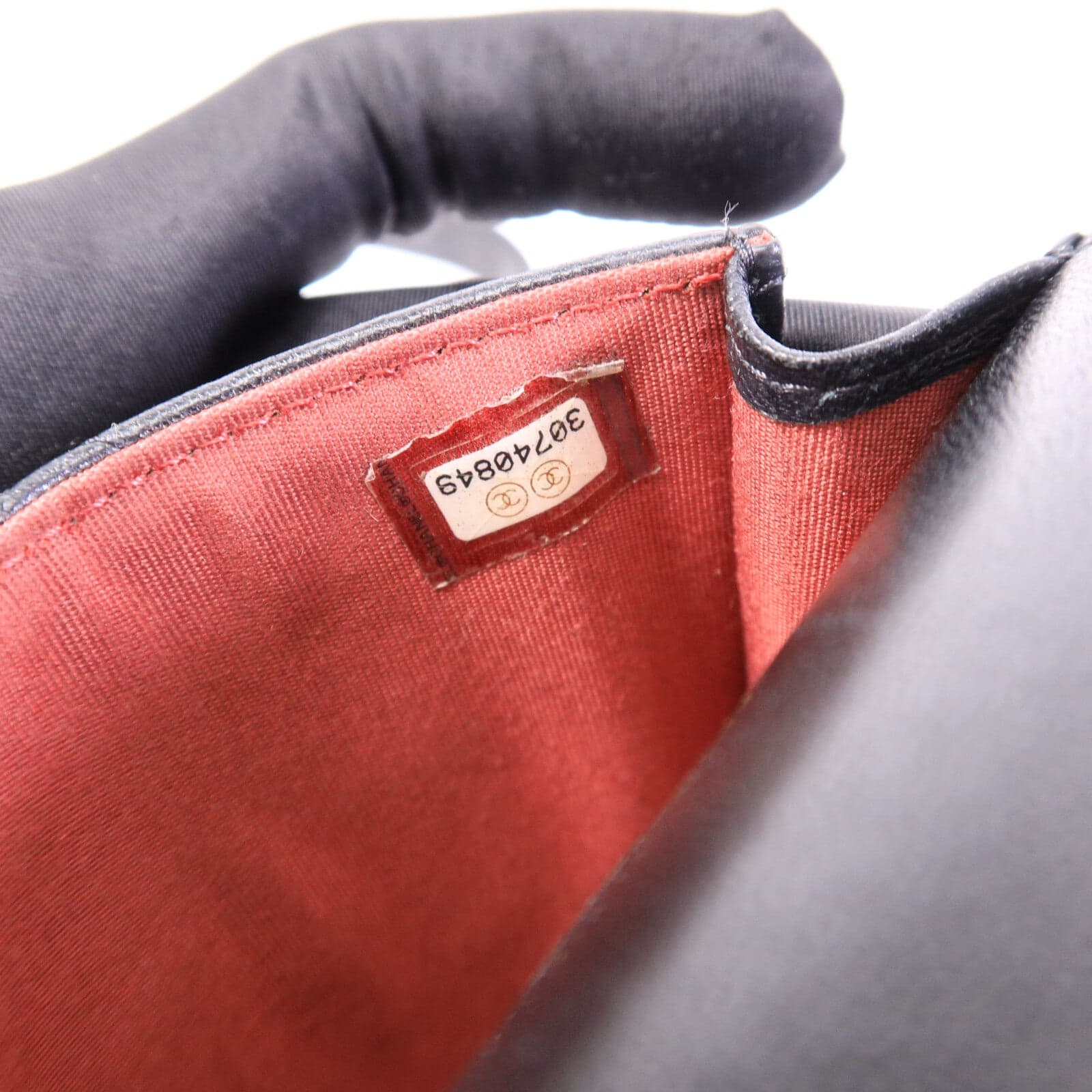 LOUIS VUITTON AP1773 2-Way Bag Lambskin