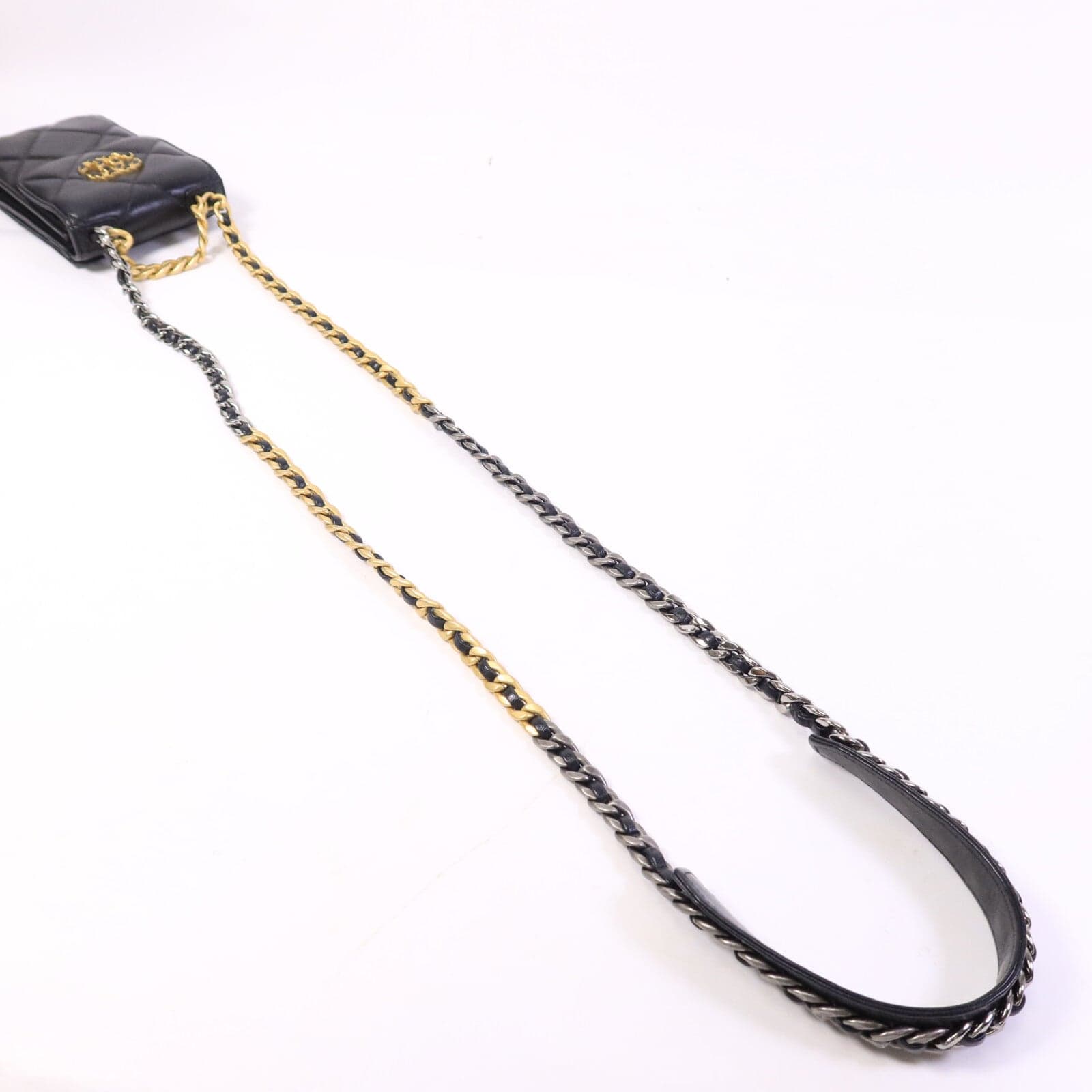 LOUIS VUITTON AP1773 2-Way Bag Lambskin