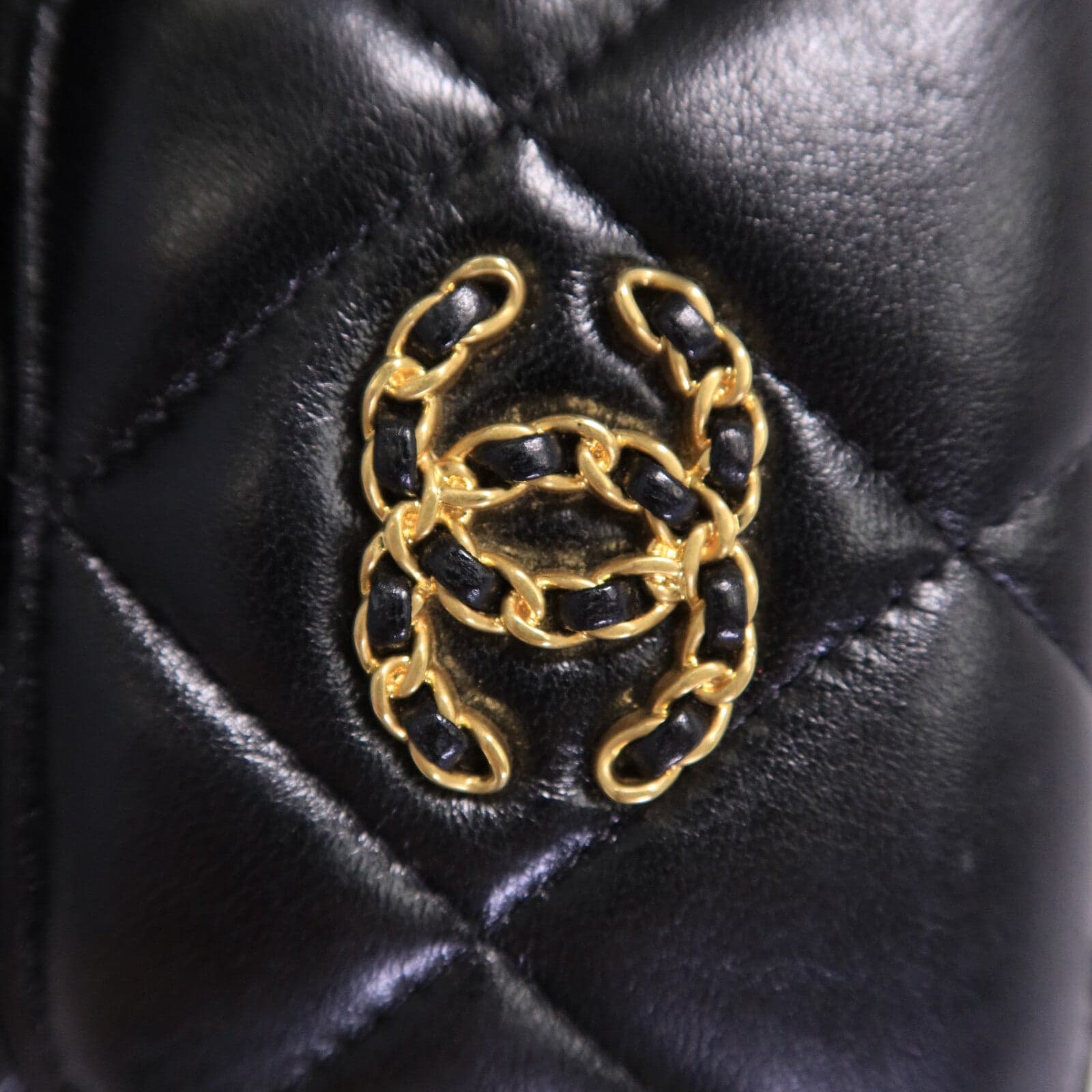 LOUIS VUITTON AP1773 2-Way Bag Lambskin