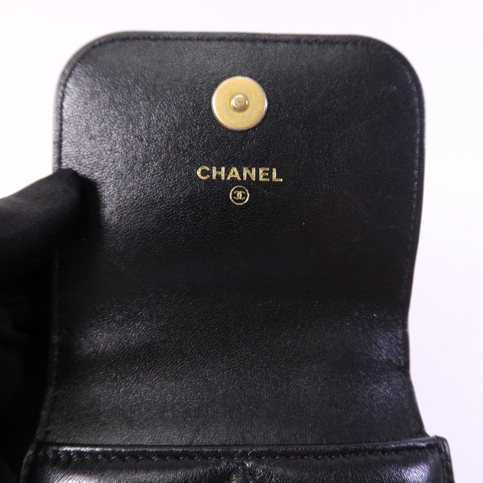 LOUIS VUITTON AP1773 2-Way Bag Lambskin