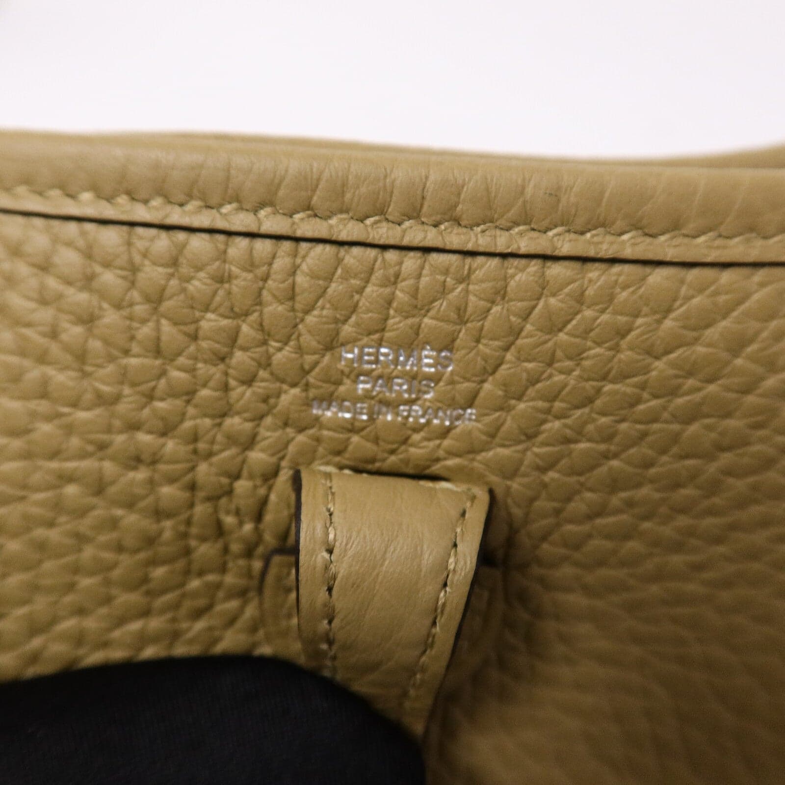 LOUIS VUITTON Shoulder Bag Calfskin