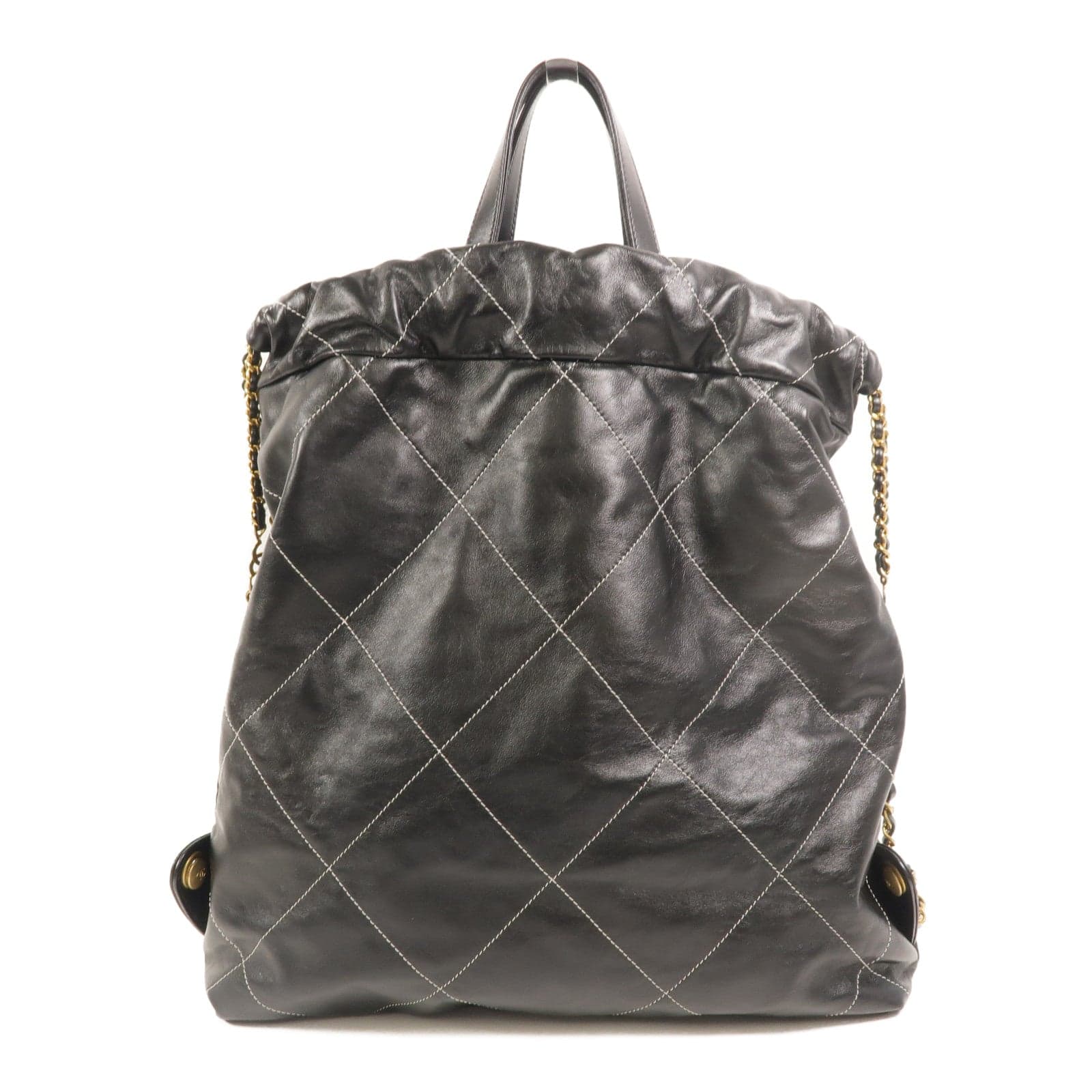 LOUIS VUITTON Backpack Calfskin