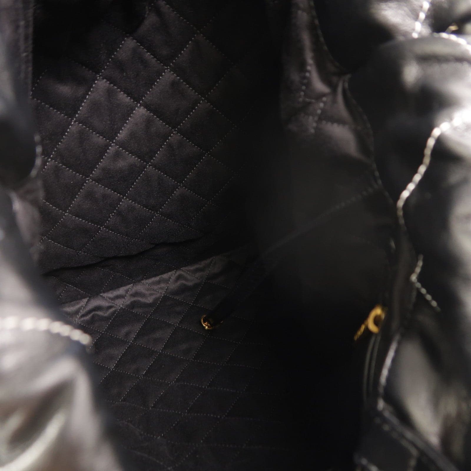 LOUIS VUITTON Backpack Calfskin