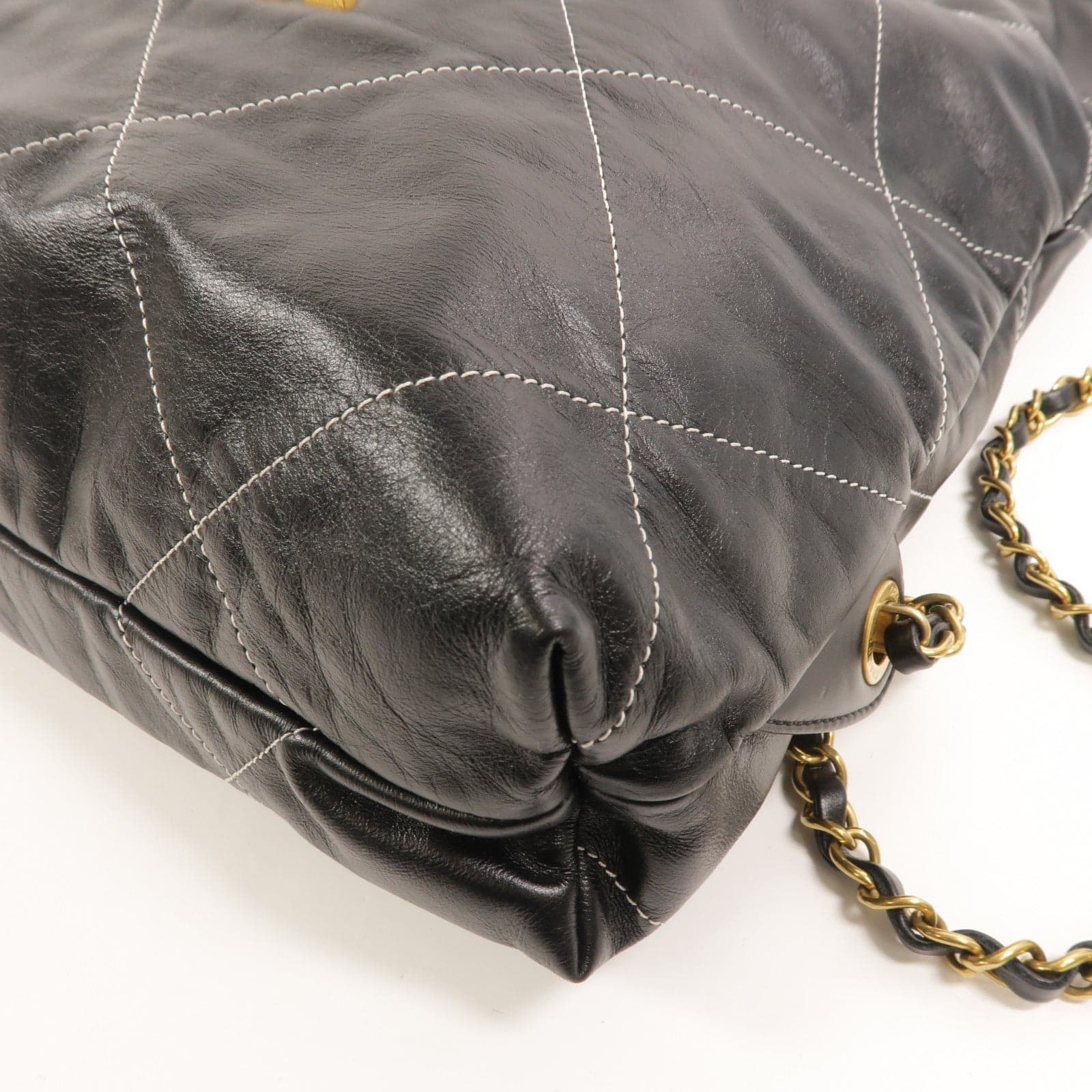 LOUIS VUITTON Backpack Calfskin
