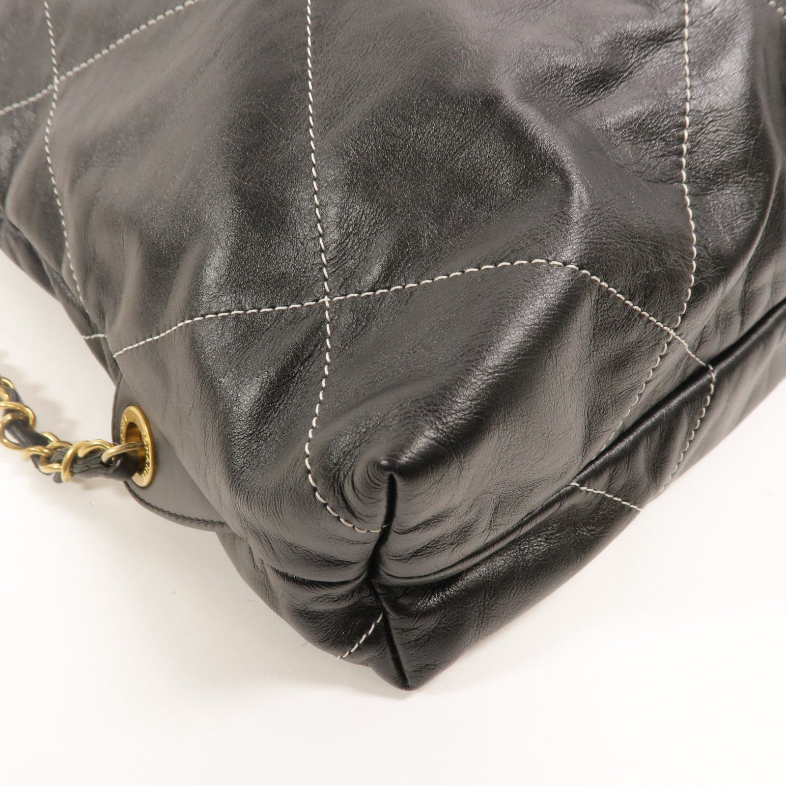 LOUIS VUITTON Backpack Calfskin