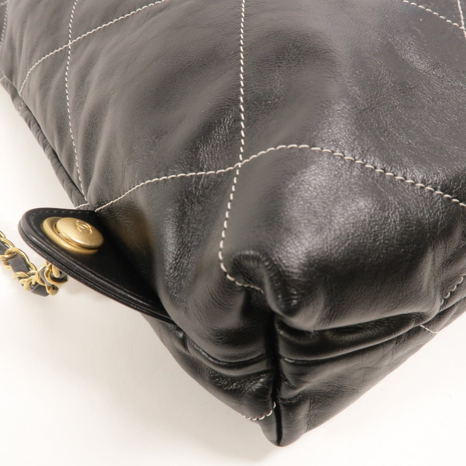 LOUIS VUITTON Backpack Calfskin