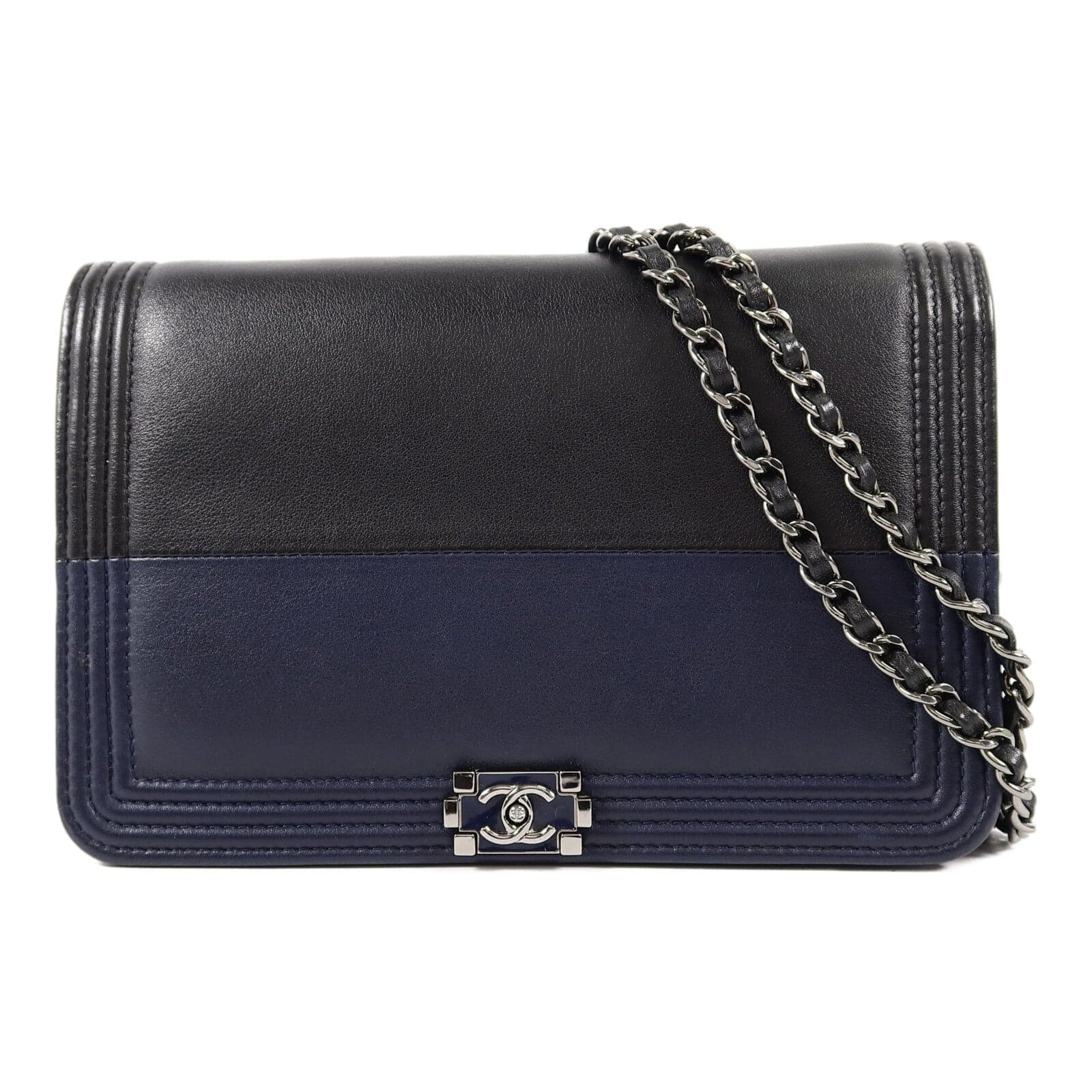 LOUIS VUITTON A80287 Shoulder Bag Lambskin