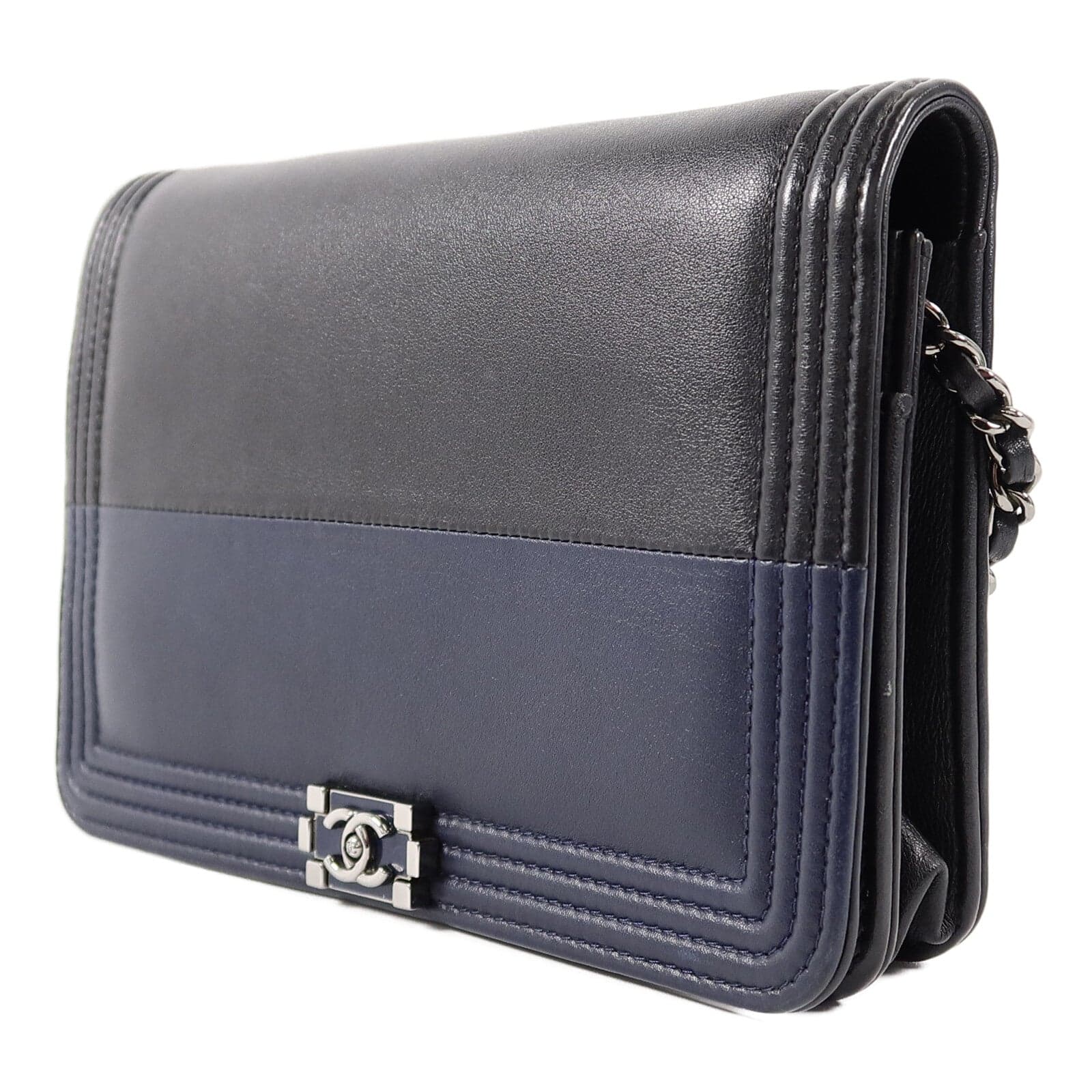 LOUIS VUITTON A80287 Shoulder Bag Lambskin