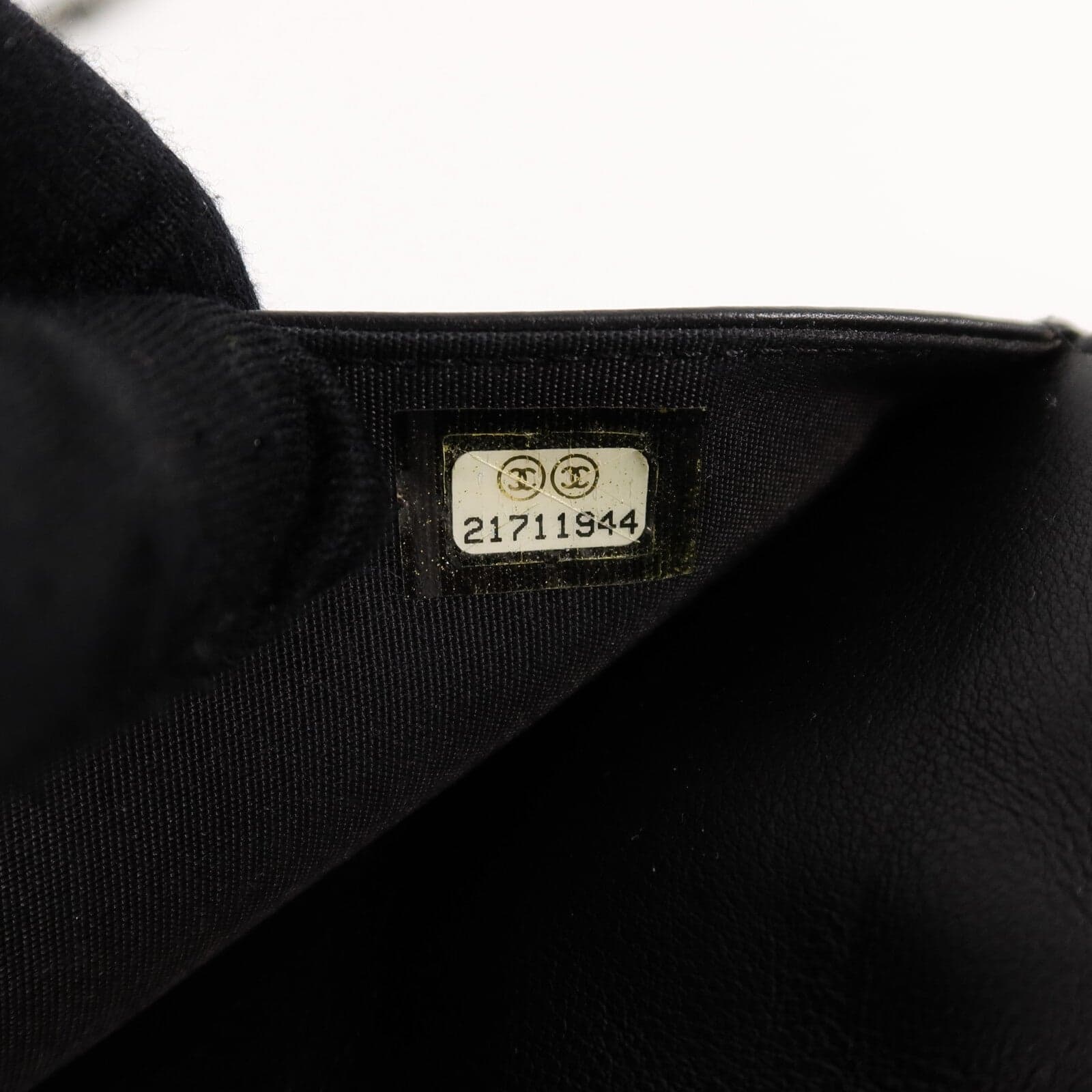 LOUIS VUITTON A80287 Shoulder Bag Lambskin