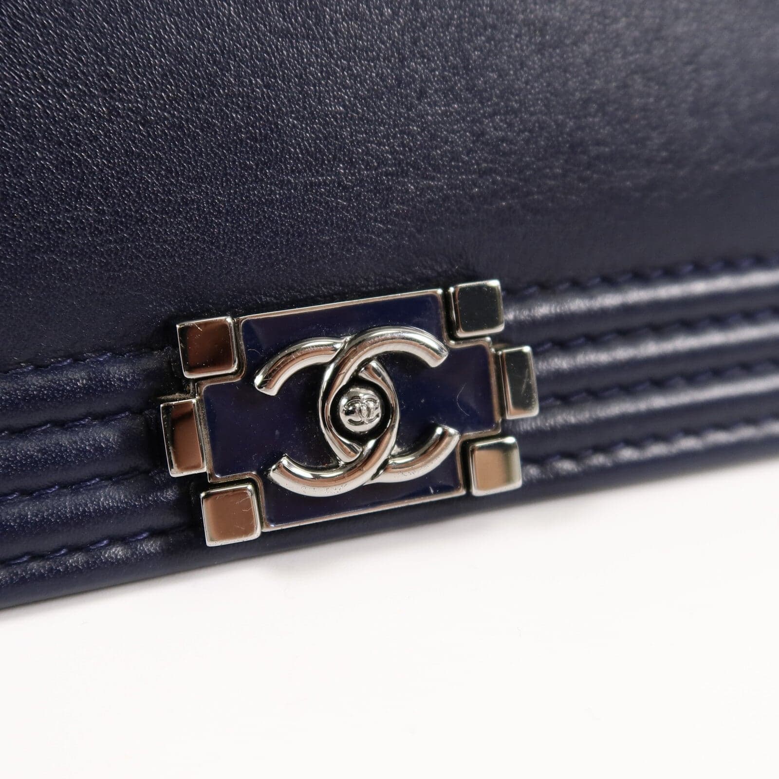 LOUIS VUITTON A80287 Shoulder Bag Lambskin
