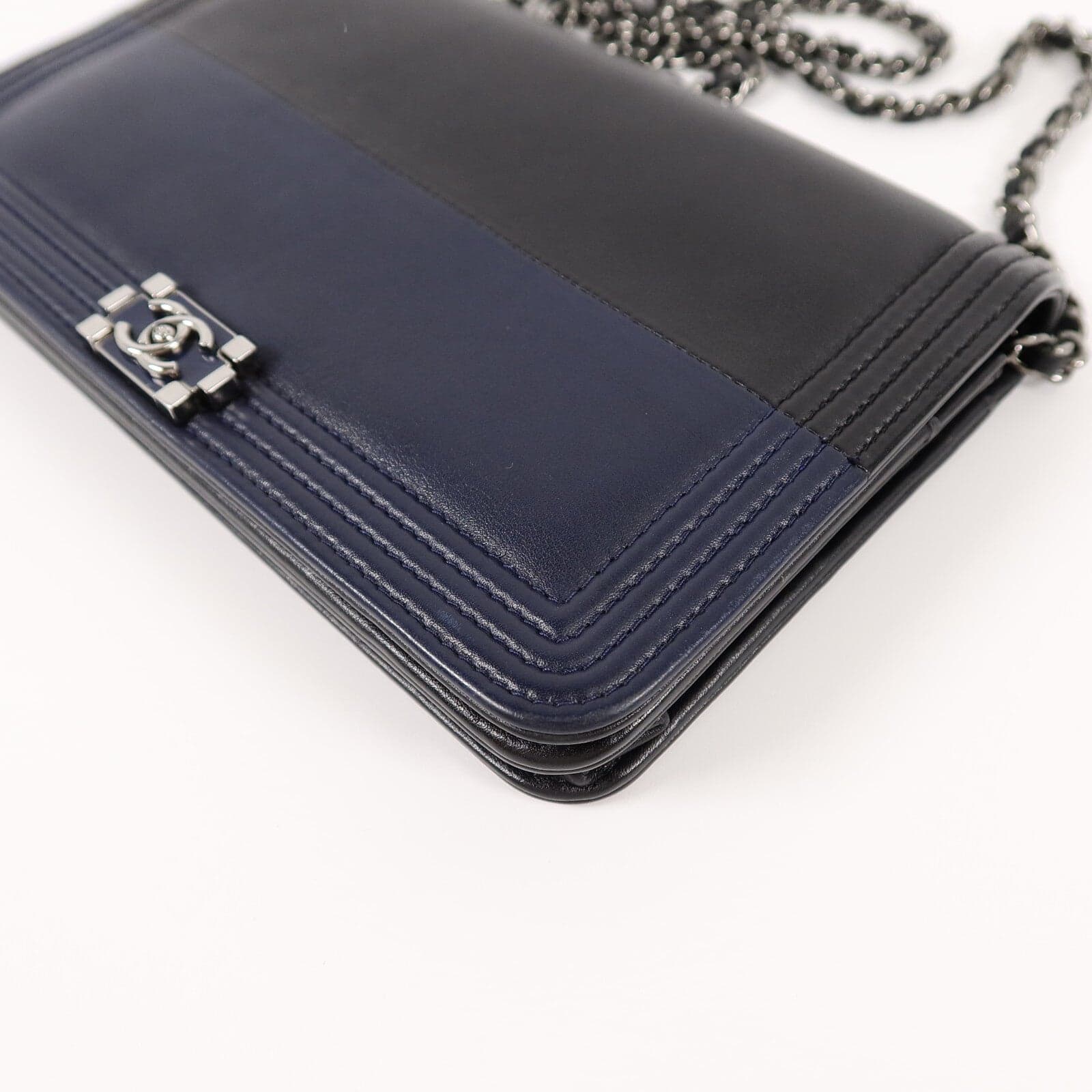 LOUIS VUITTON A80287 Shoulder Bag Lambskin