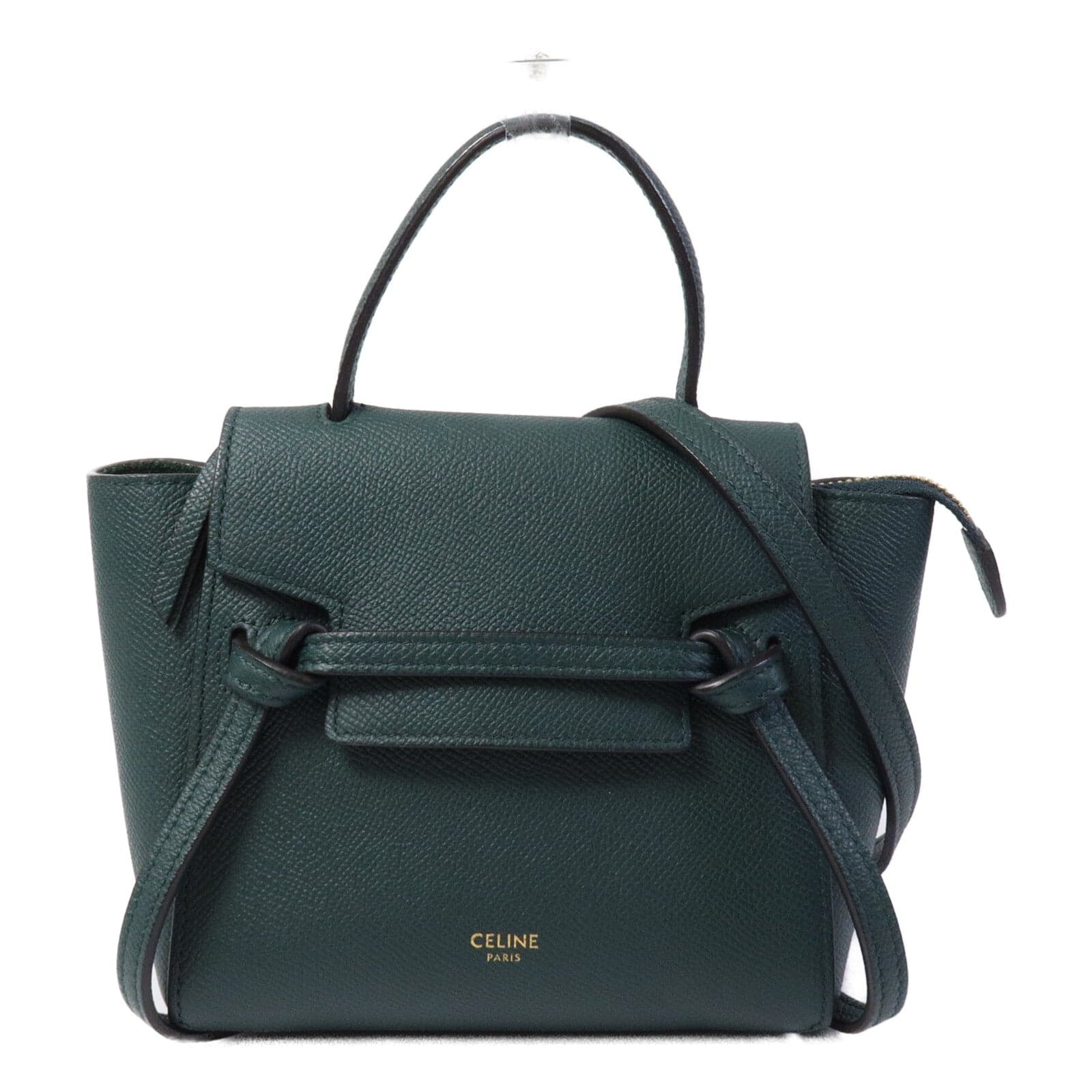 LOUIS VUITTON Mirco 2-Way Bag Calfskin