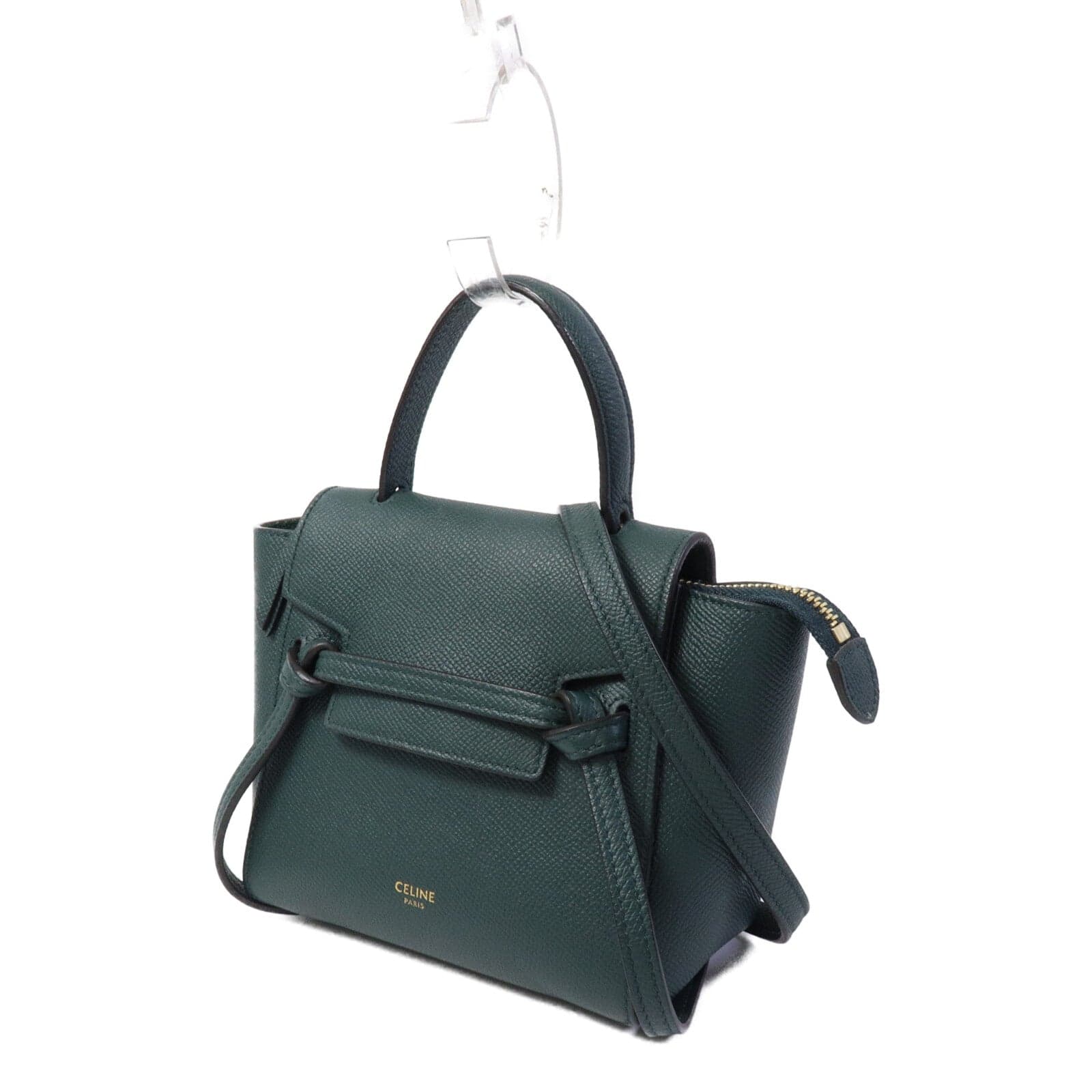 LOUIS VUITTON Mirco 2-Way Bag Calfskin