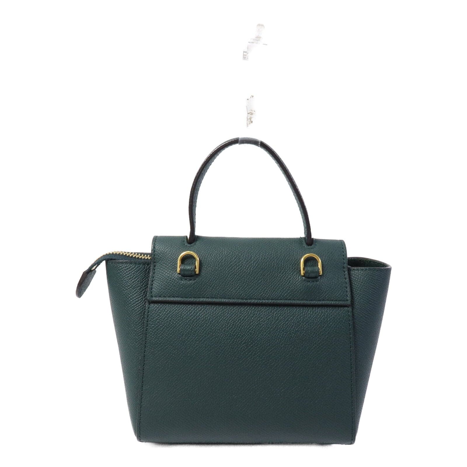 LOUIS VUITTON Mirco 2-Way Bag Calfskin