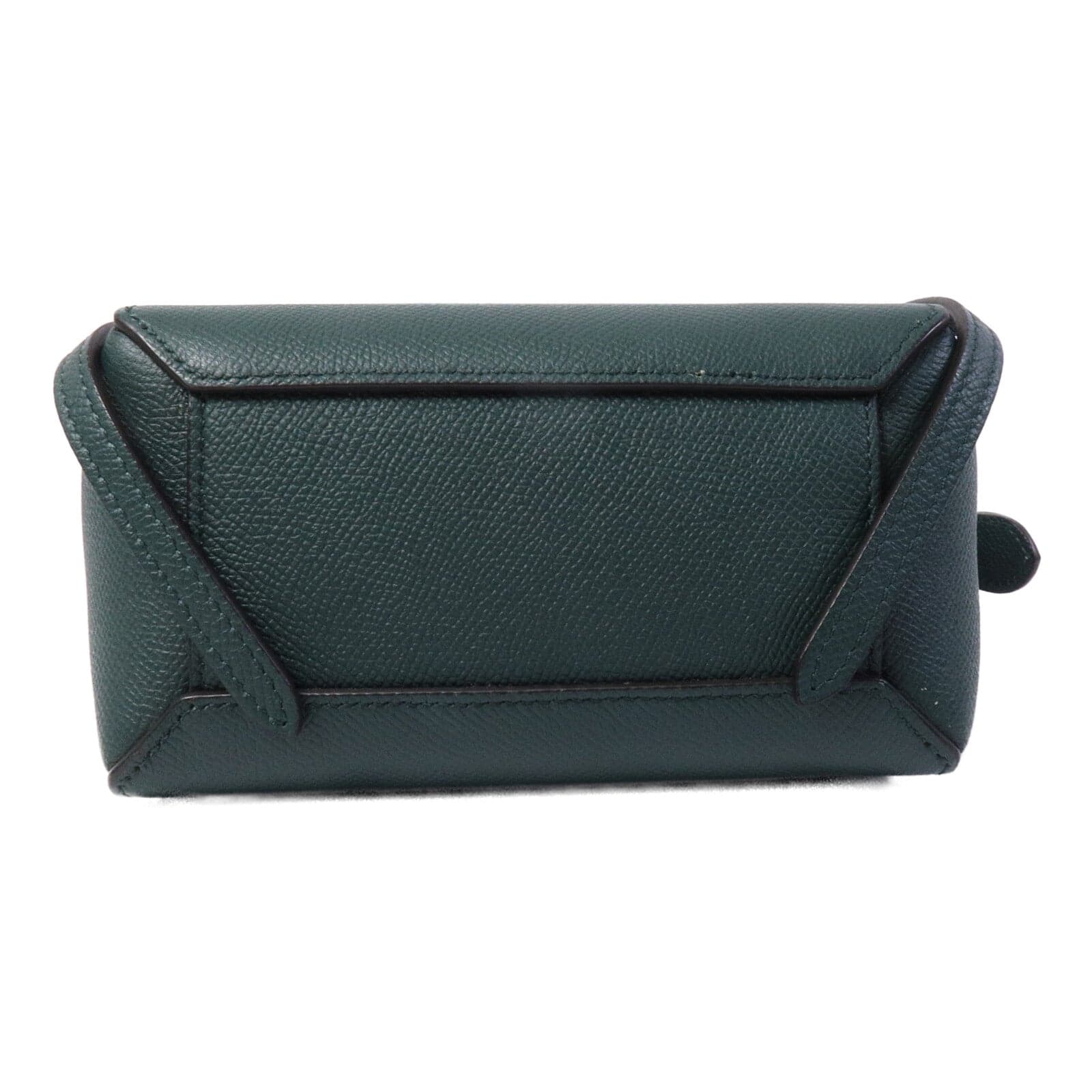 LOUIS VUITTON Mirco 2-Way Bag Calfskin