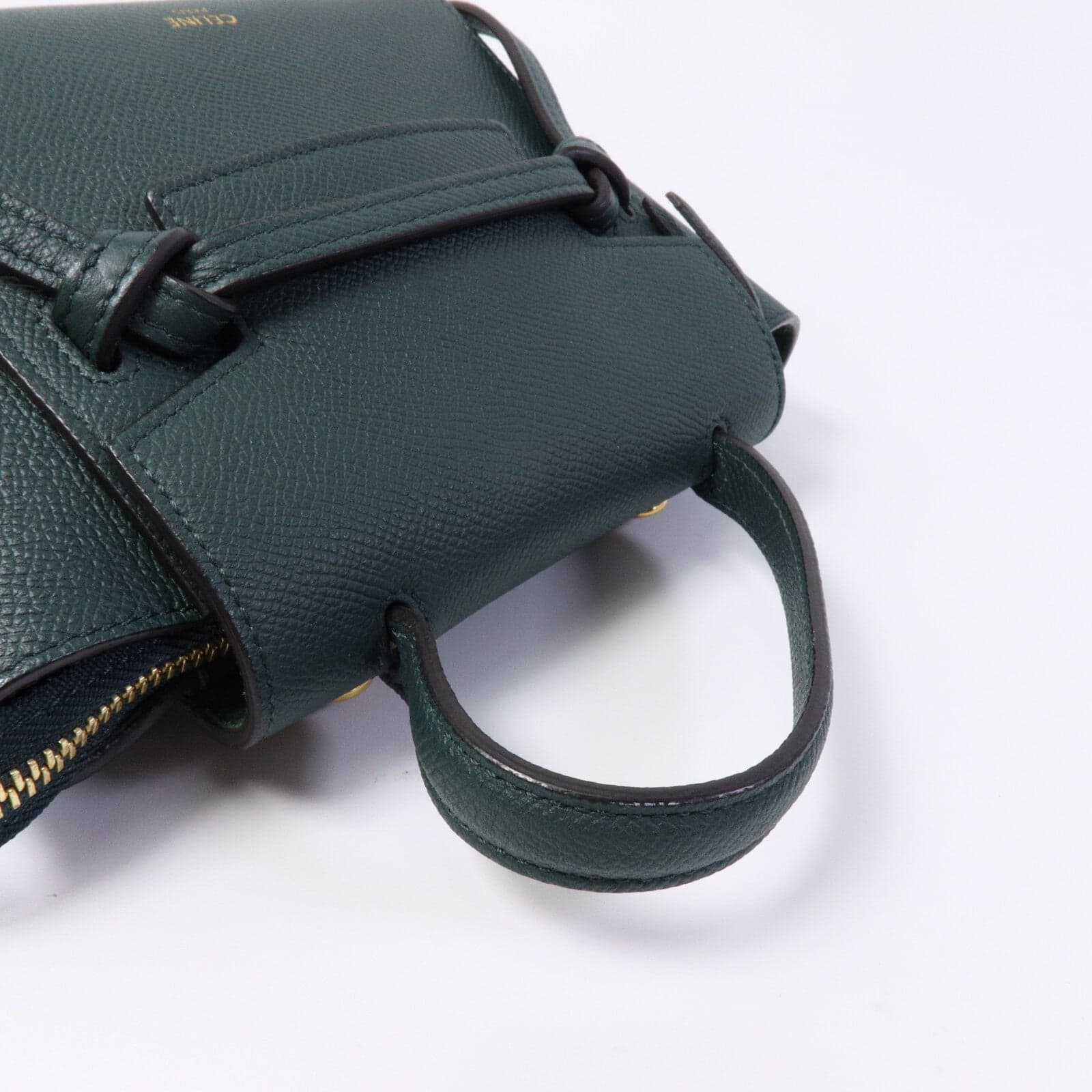 LOUIS VUITTON Mirco 2-Way Bag Calfskin