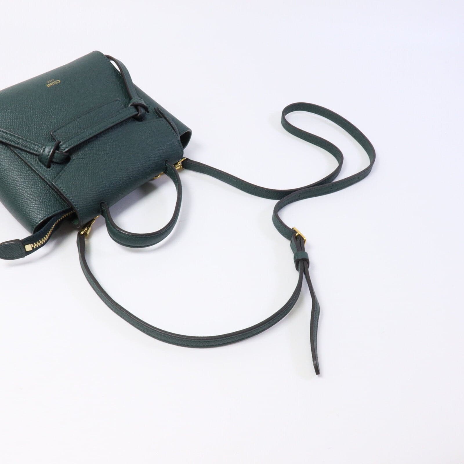 LOUIS VUITTON Mirco 2-Way Bag Calfskin