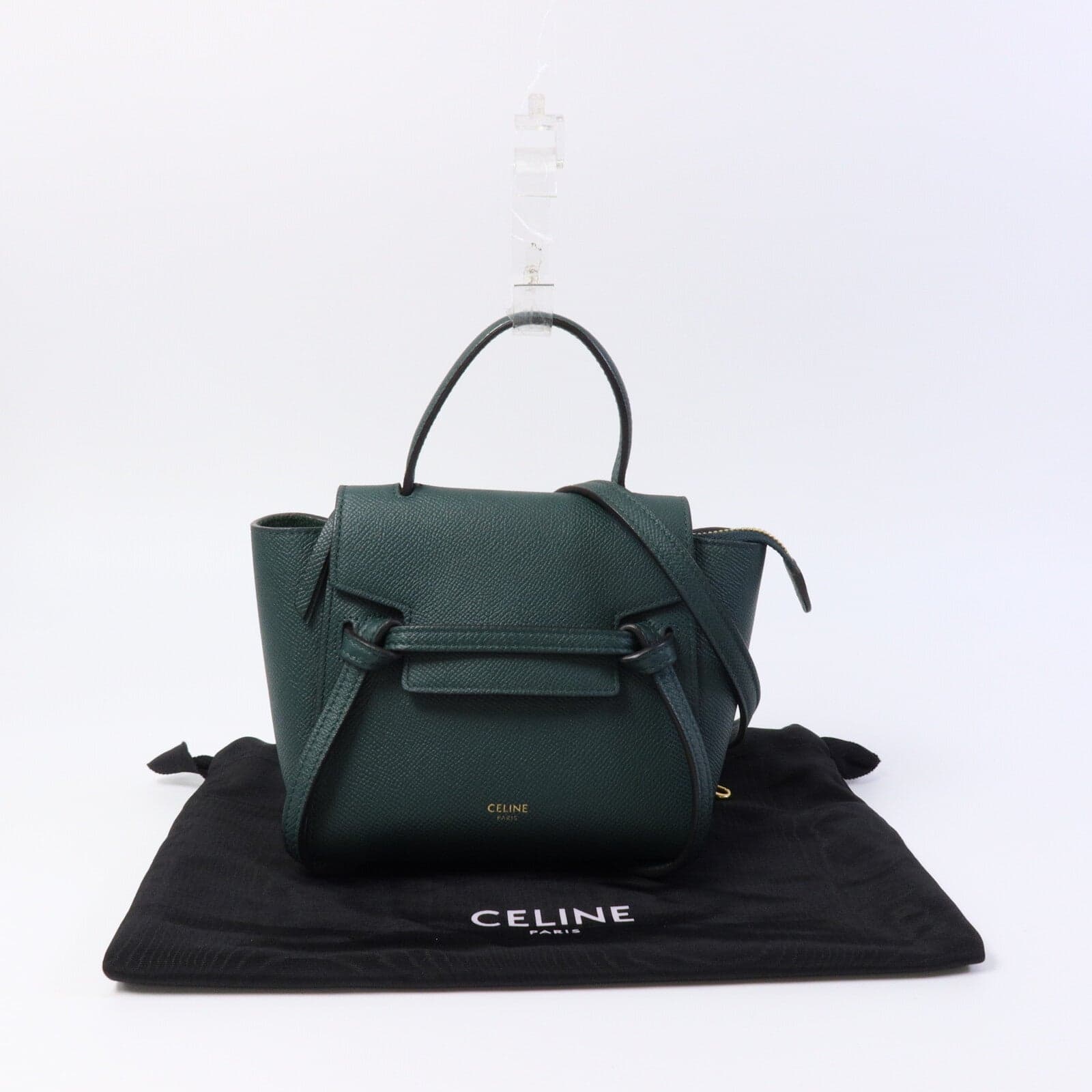 LOUIS VUITTON Mirco 2-Way Bag Calfskin